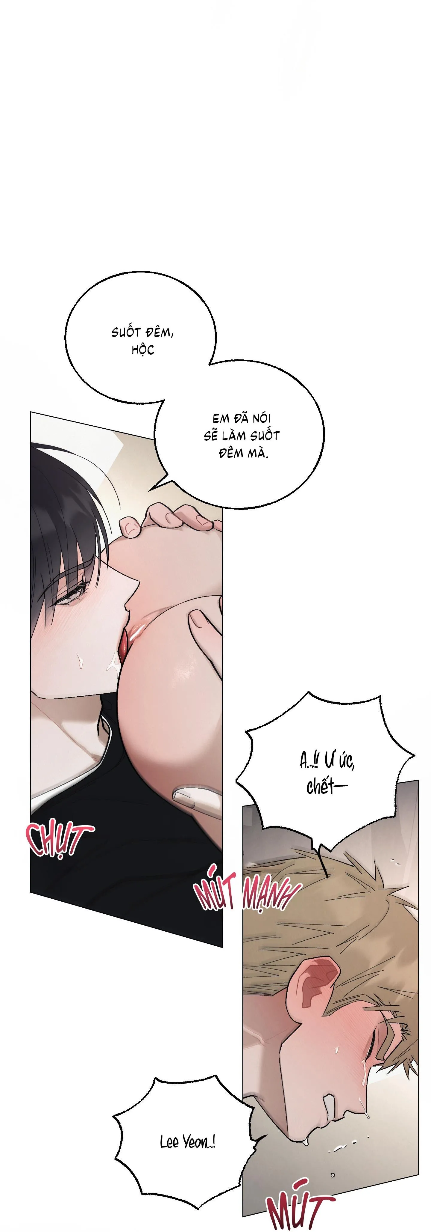 Nhiệm Vụ Định Mệnh Chapter 28 Trang 7