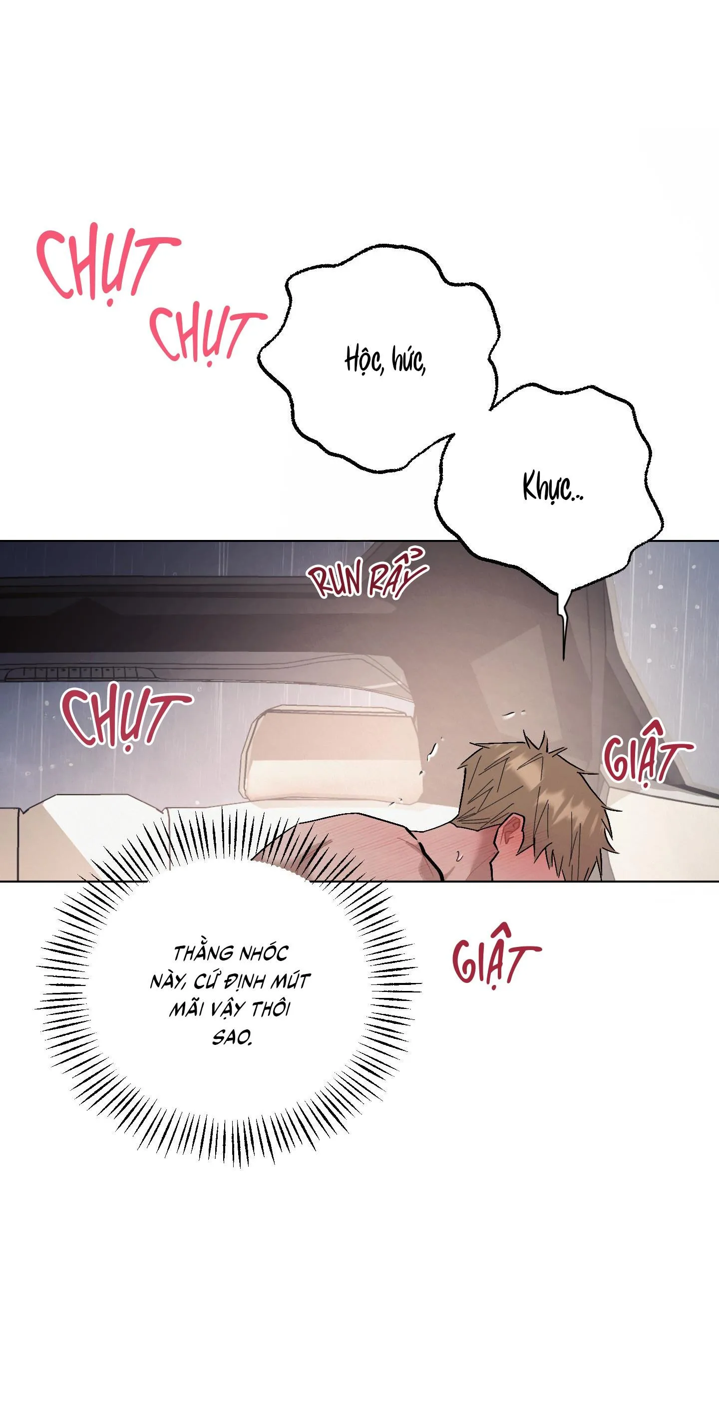 Nhiệm Vụ Định Mệnh Chapter 28 Trang 10