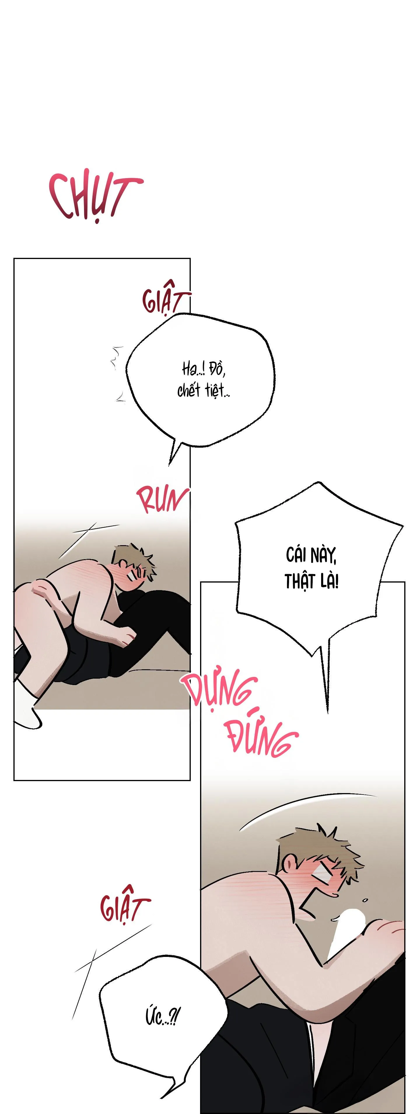 Nhiệm Vụ Định Mệnh Chapter 28 Trang 12