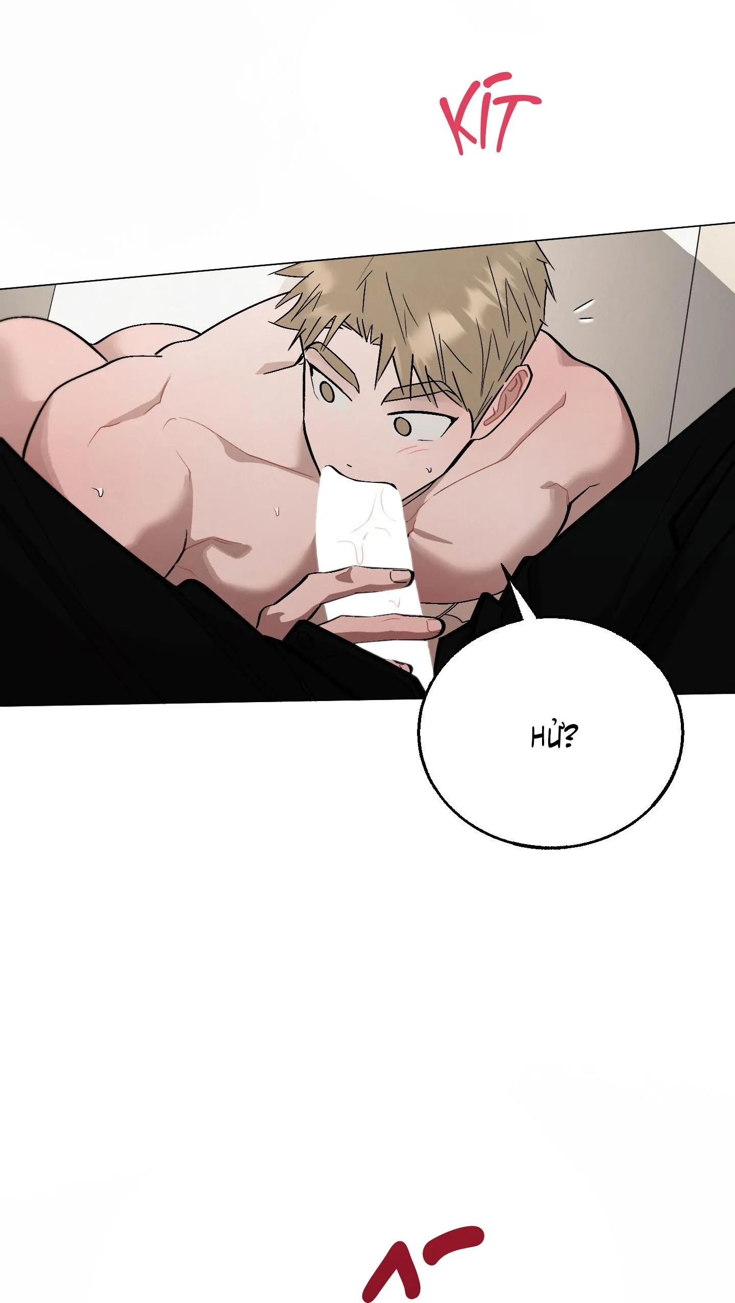 Nhiệm Vụ Định Mệnh Chapter 28 Trang 17