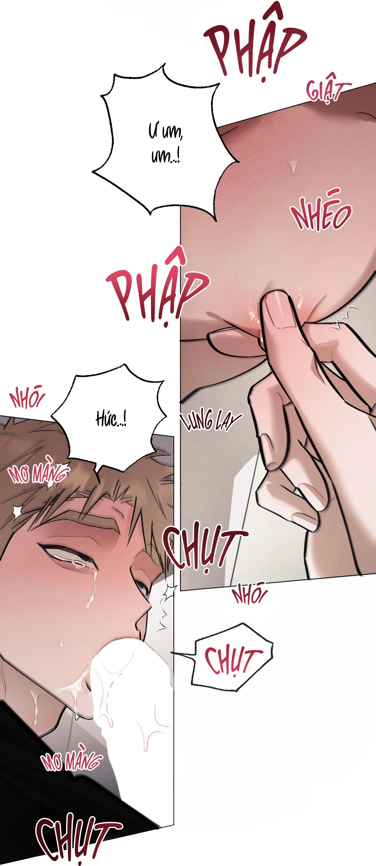 Nhiệm Vụ Định Mệnh Chapter 28 Trang 30