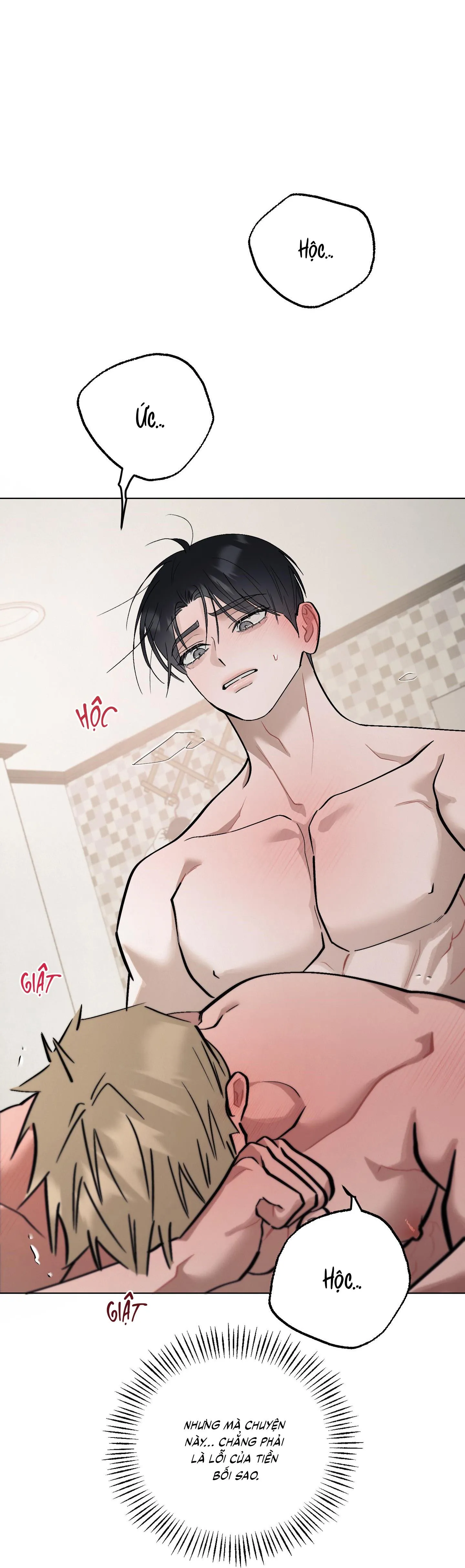 Nhiệm Vụ Định Mệnh Chapter 28 Trang 56