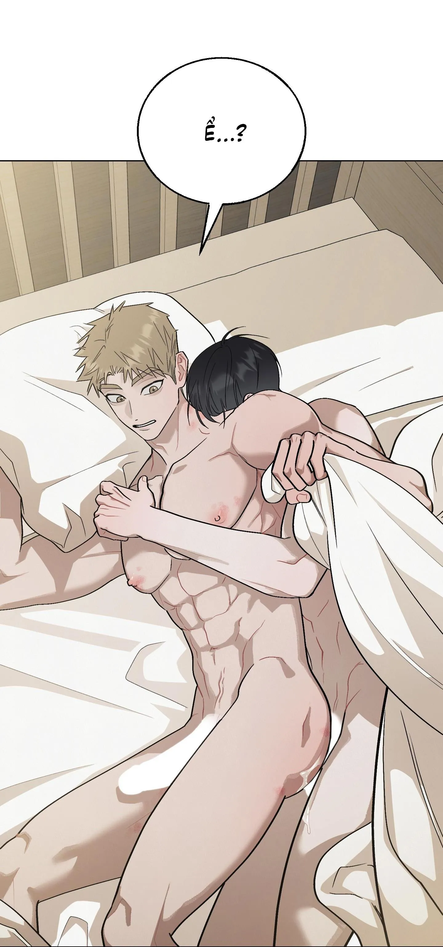 Nhiệm Vụ Định Mệnh Chapter 29 Trang 3