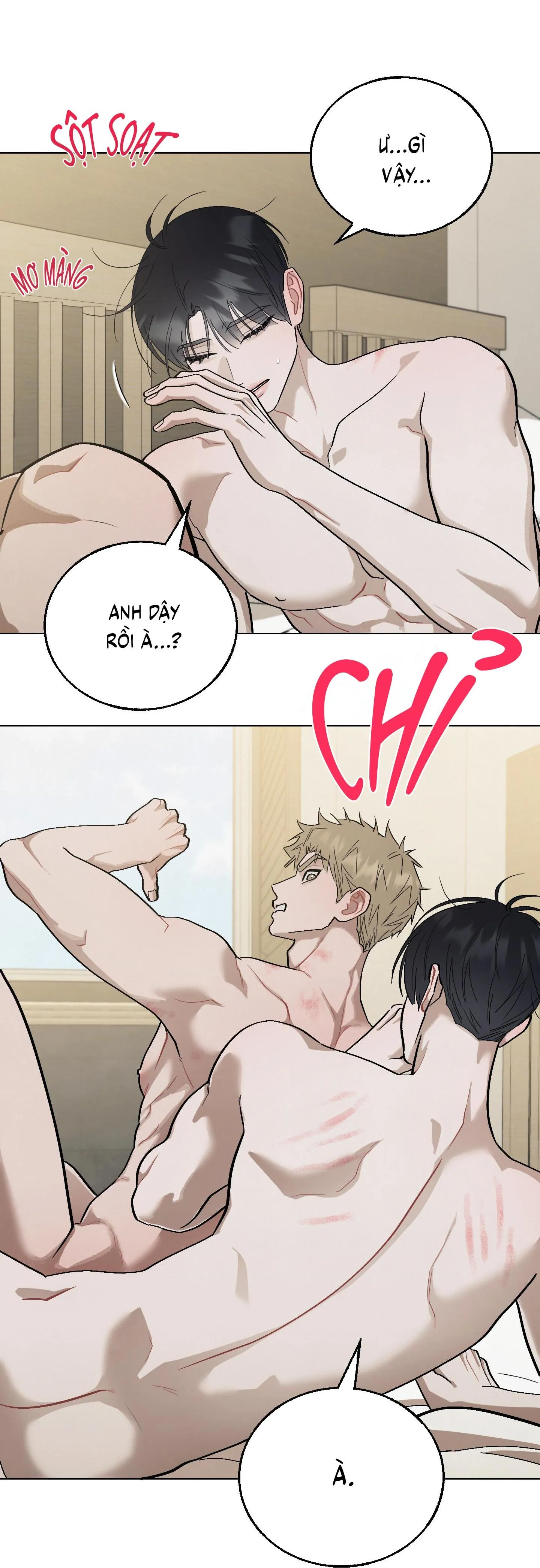 Nhiệm Vụ Định Mệnh Chapter 29 Trang 7