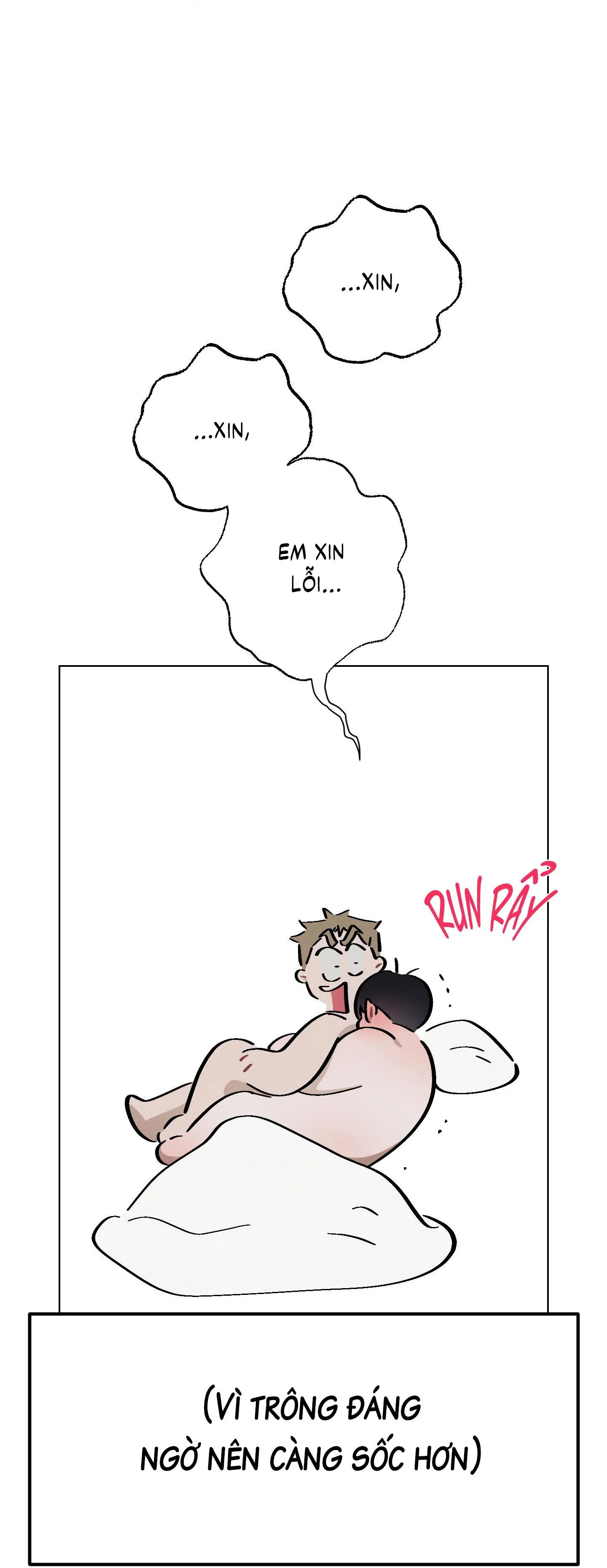 Nhiệm Vụ Định Mệnh Chapter 29 Trang 11