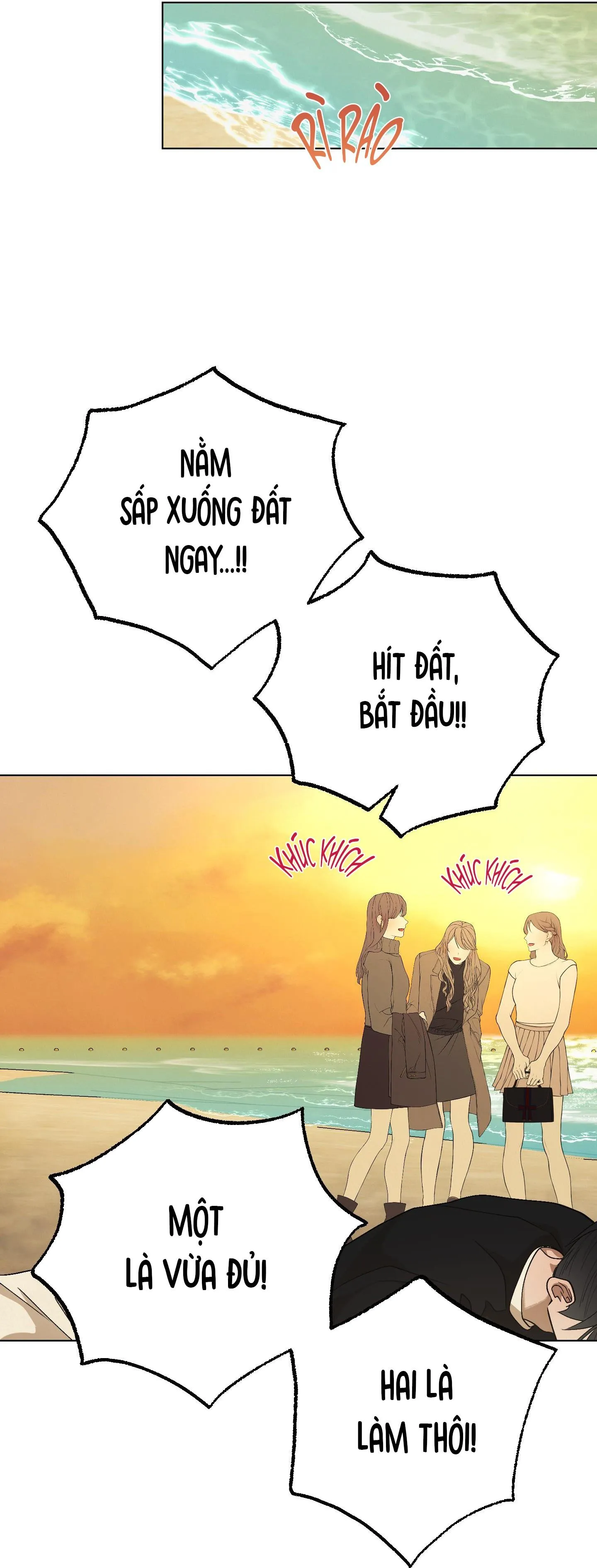 Nhiệm Vụ Định Mệnh Chapter 29 Trang 24