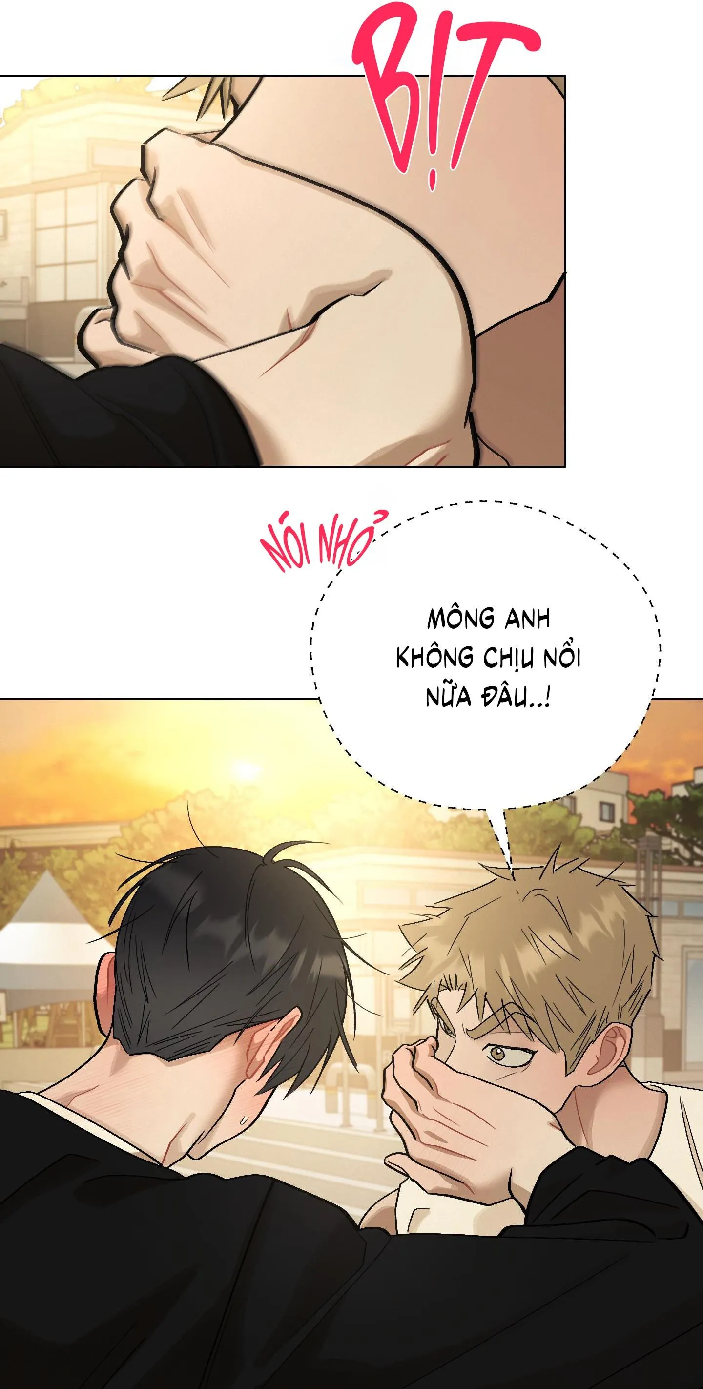 Nhiệm Vụ Định Mệnh Chapter 29 Trang 31