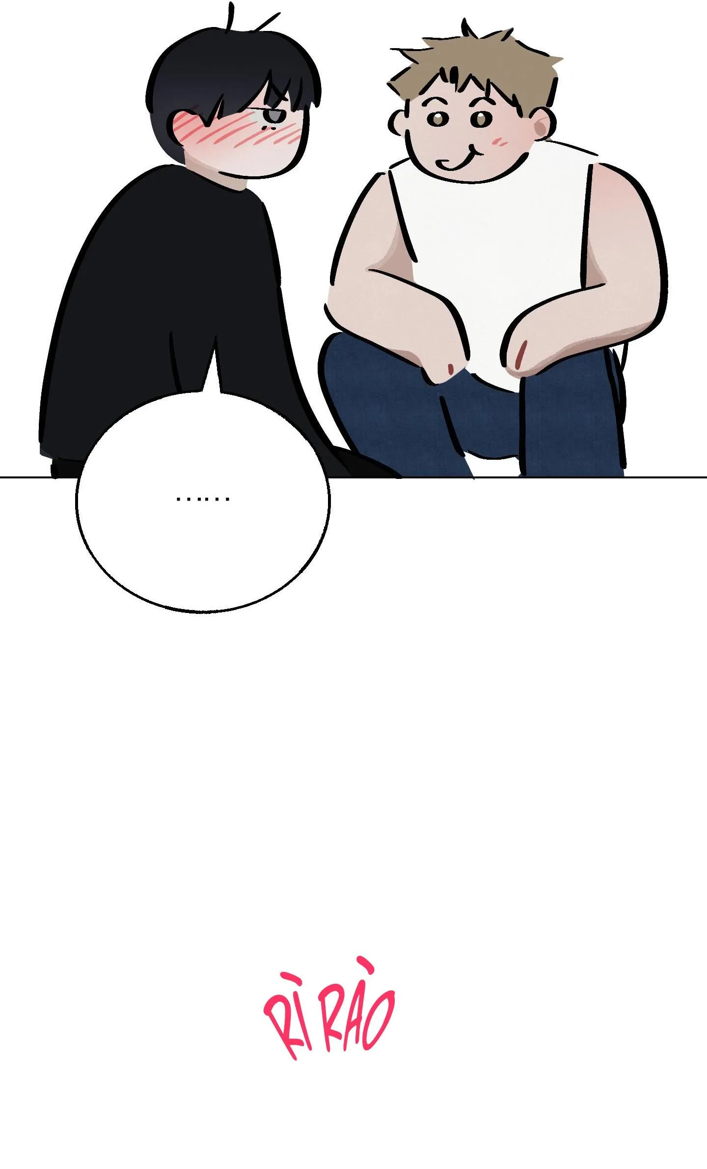 Nhiệm Vụ Định Mệnh Chapter 29 Trang 33