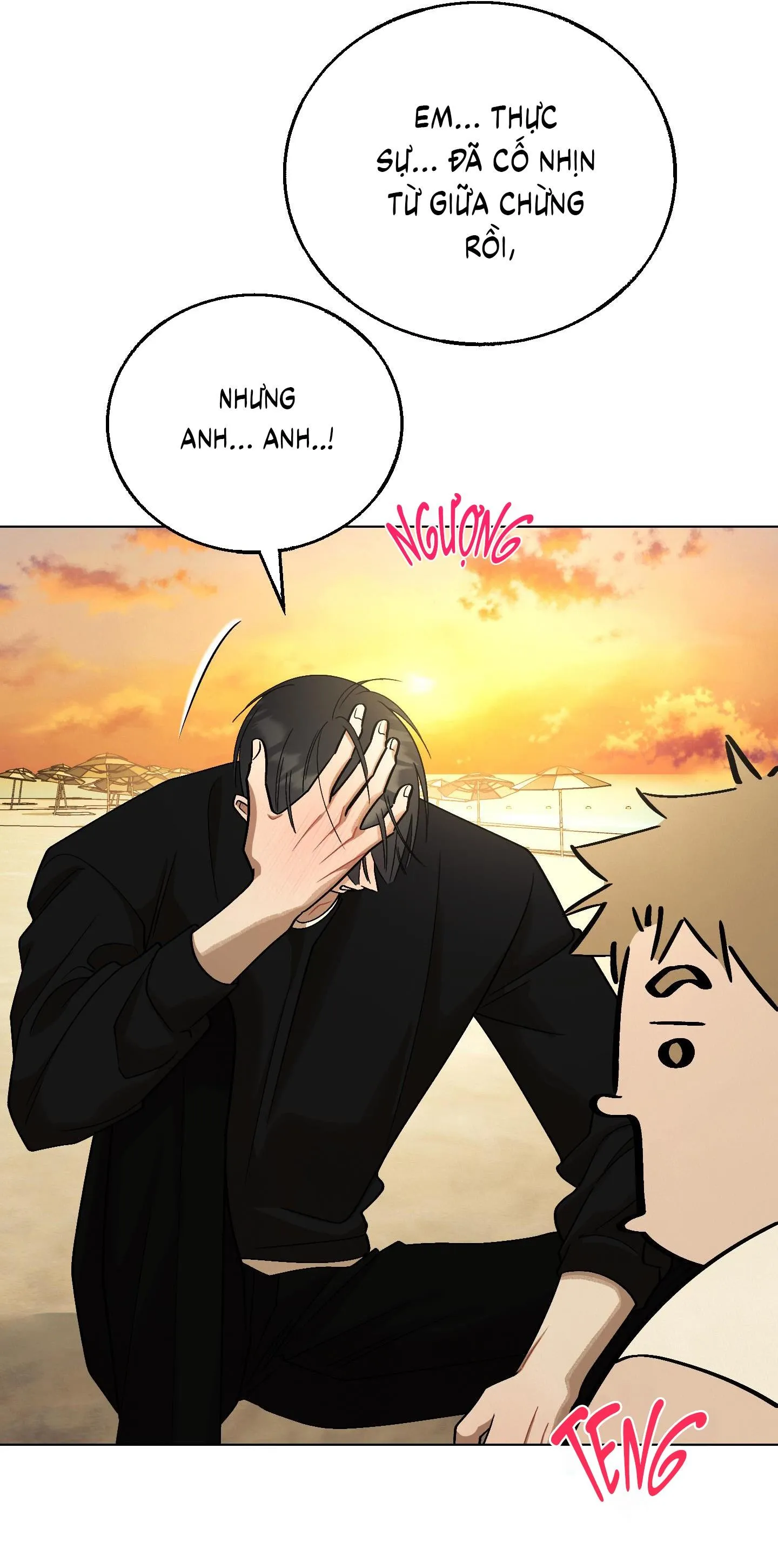 Nhiệm Vụ Định Mệnh Chapter 29 Trang 35