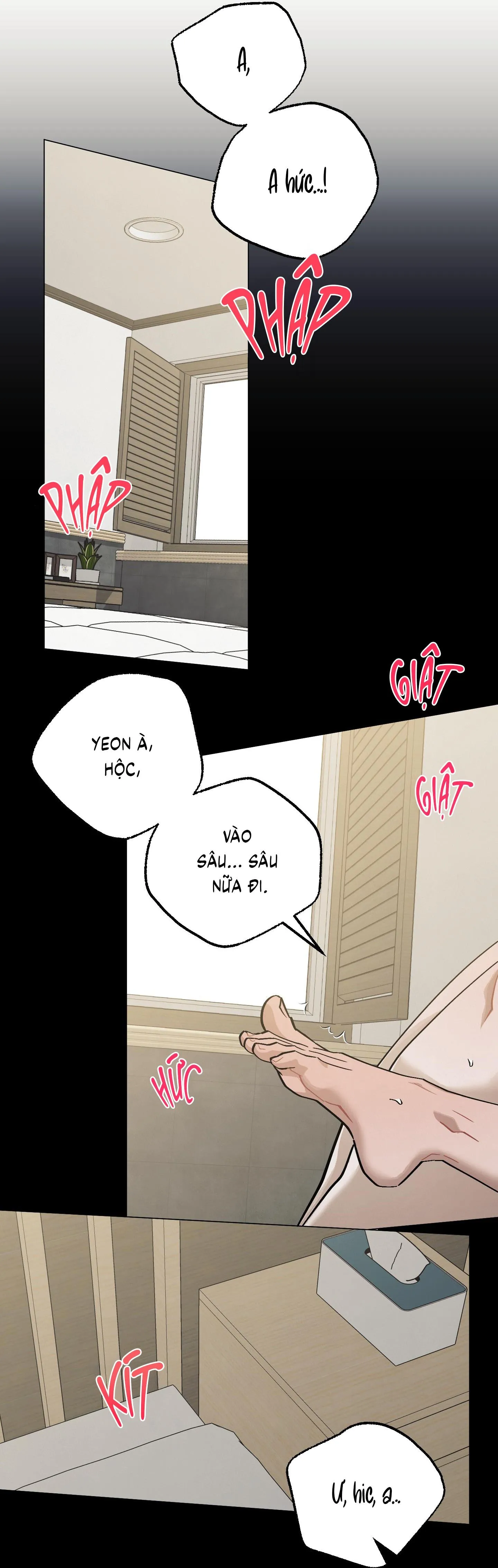 Nhiệm Vụ Định Mệnh Chapter 29 Trang 37