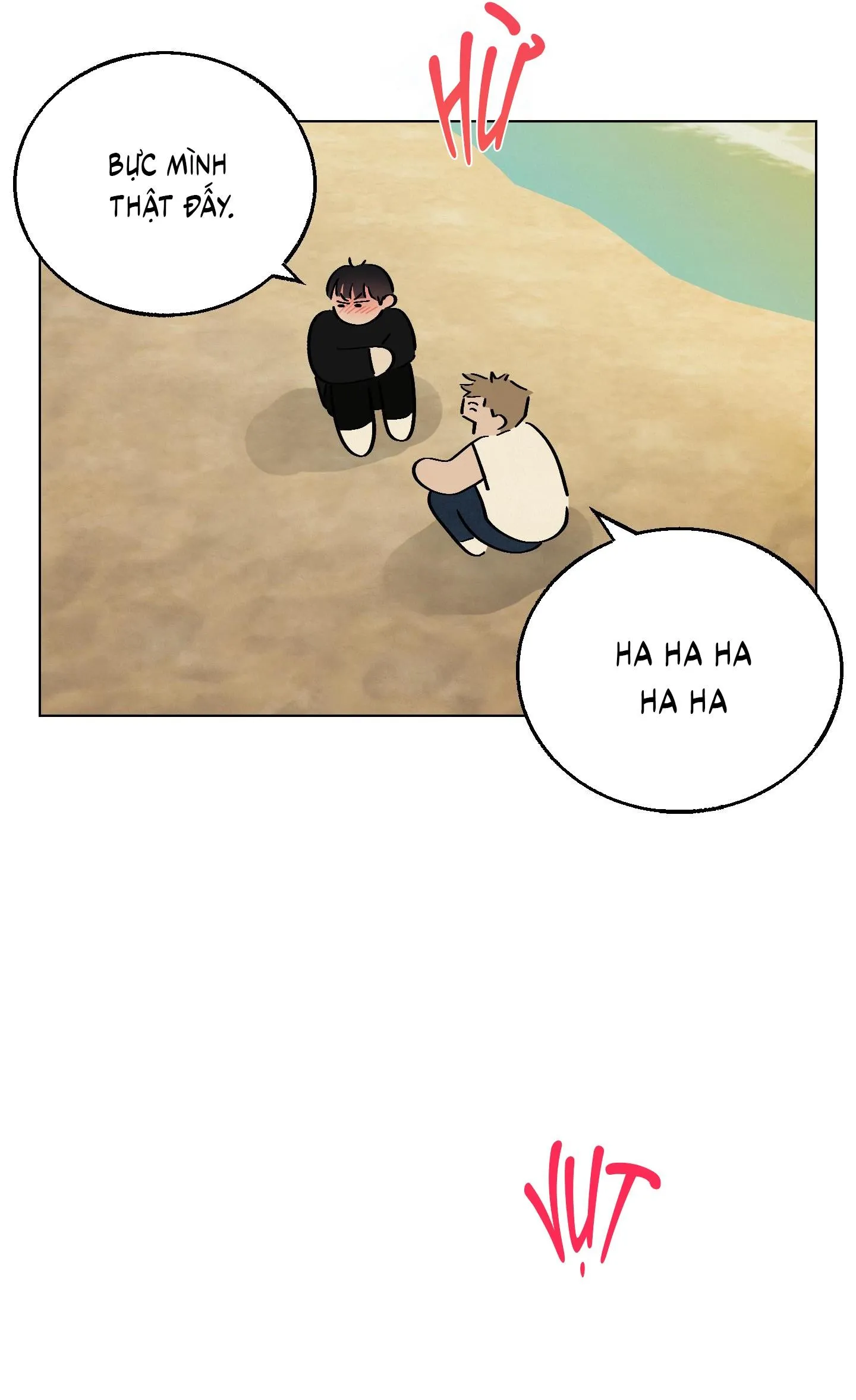 Nhiệm Vụ Định Mệnh Chapter 29 Trang 46