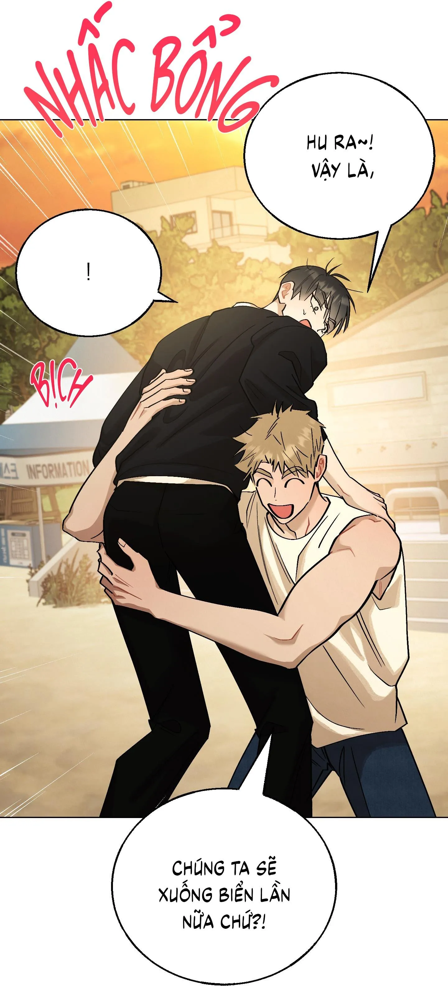 Nhiệm Vụ Định Mệnh Chapter 29 Trang 47