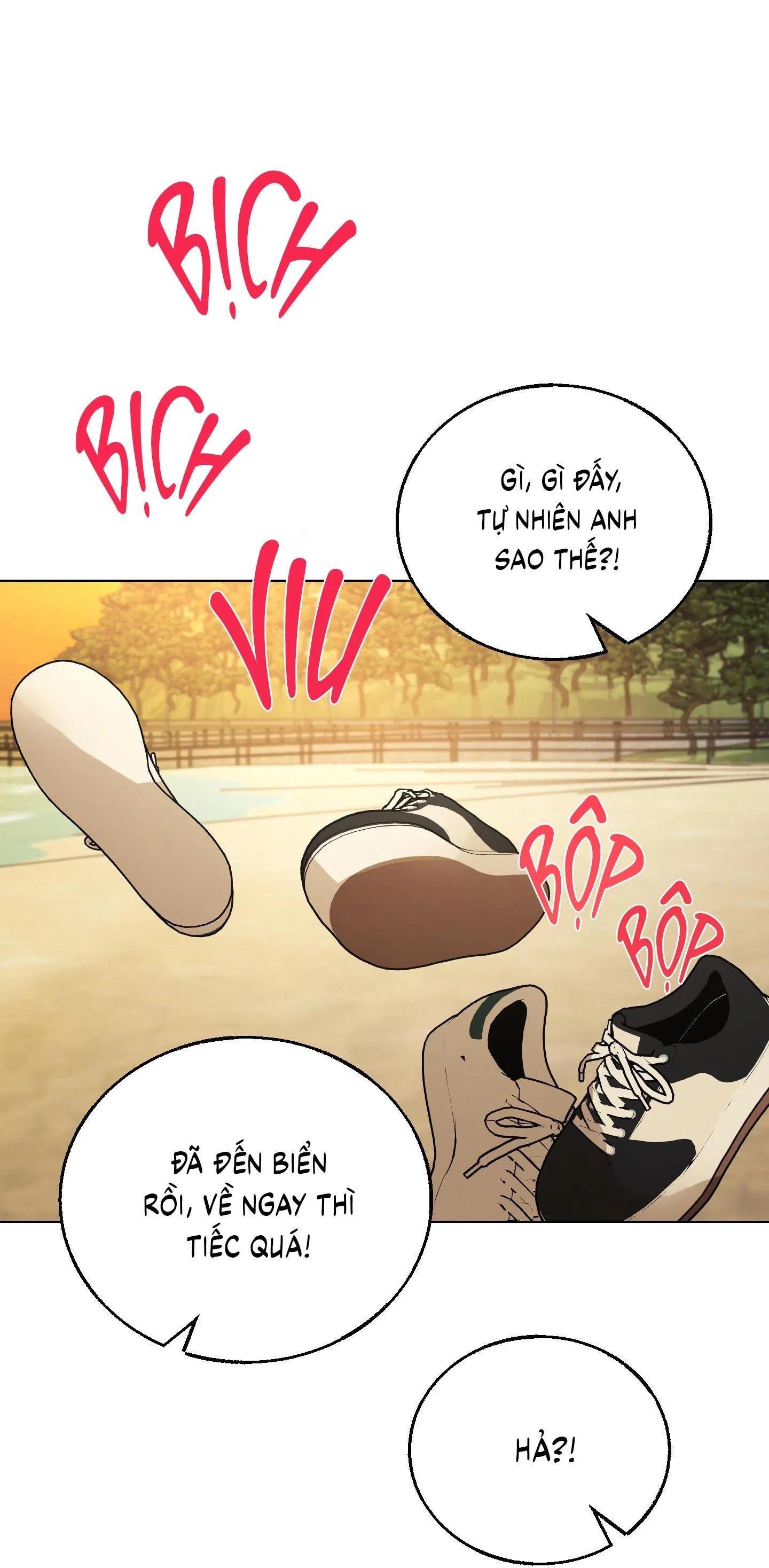 Nhiệm Vụ Định Mệnh Chapter 29 Trang 48