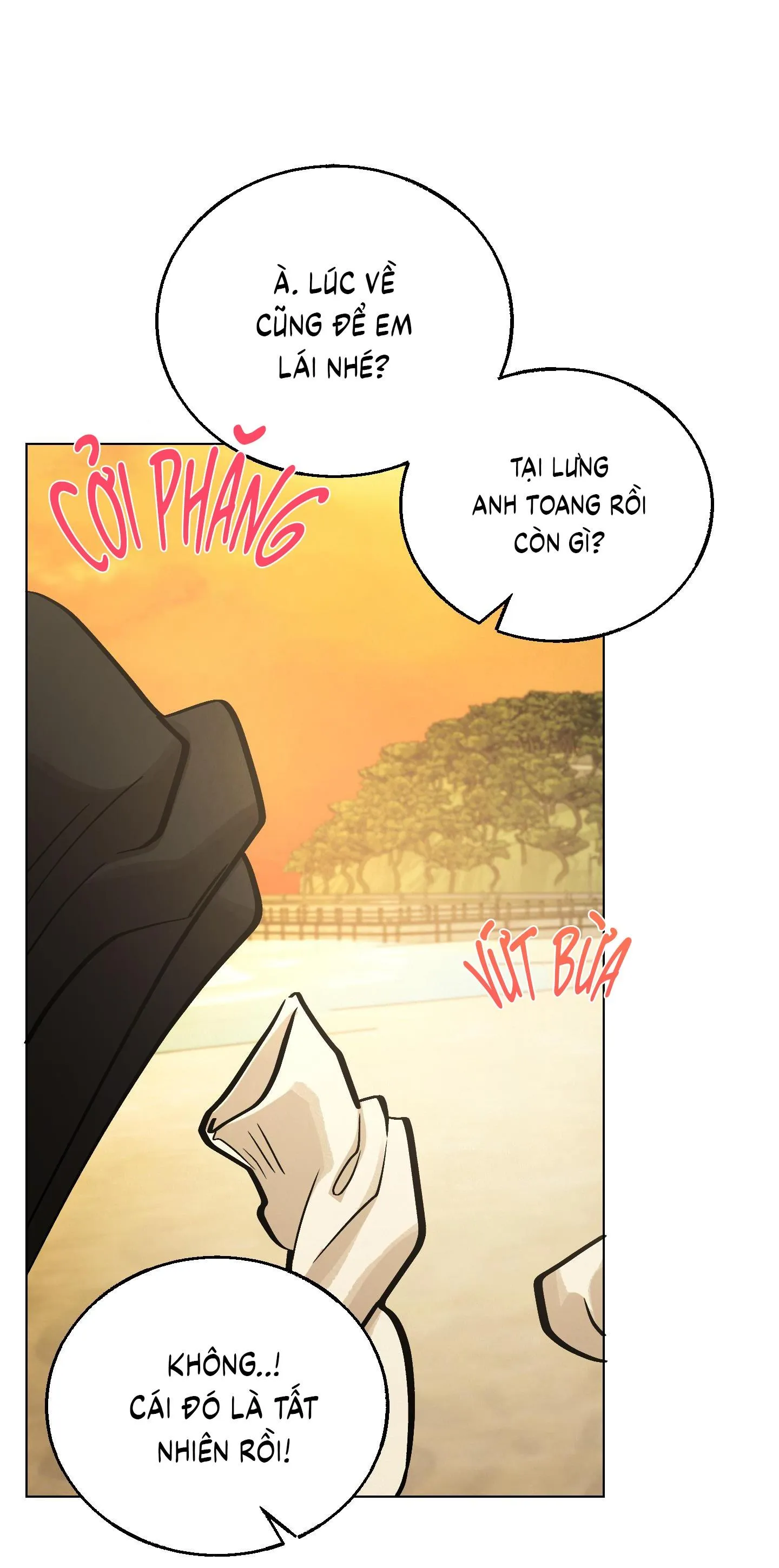 Nhiệm Vụ Định Mệnh Chapter 29 Trang 49