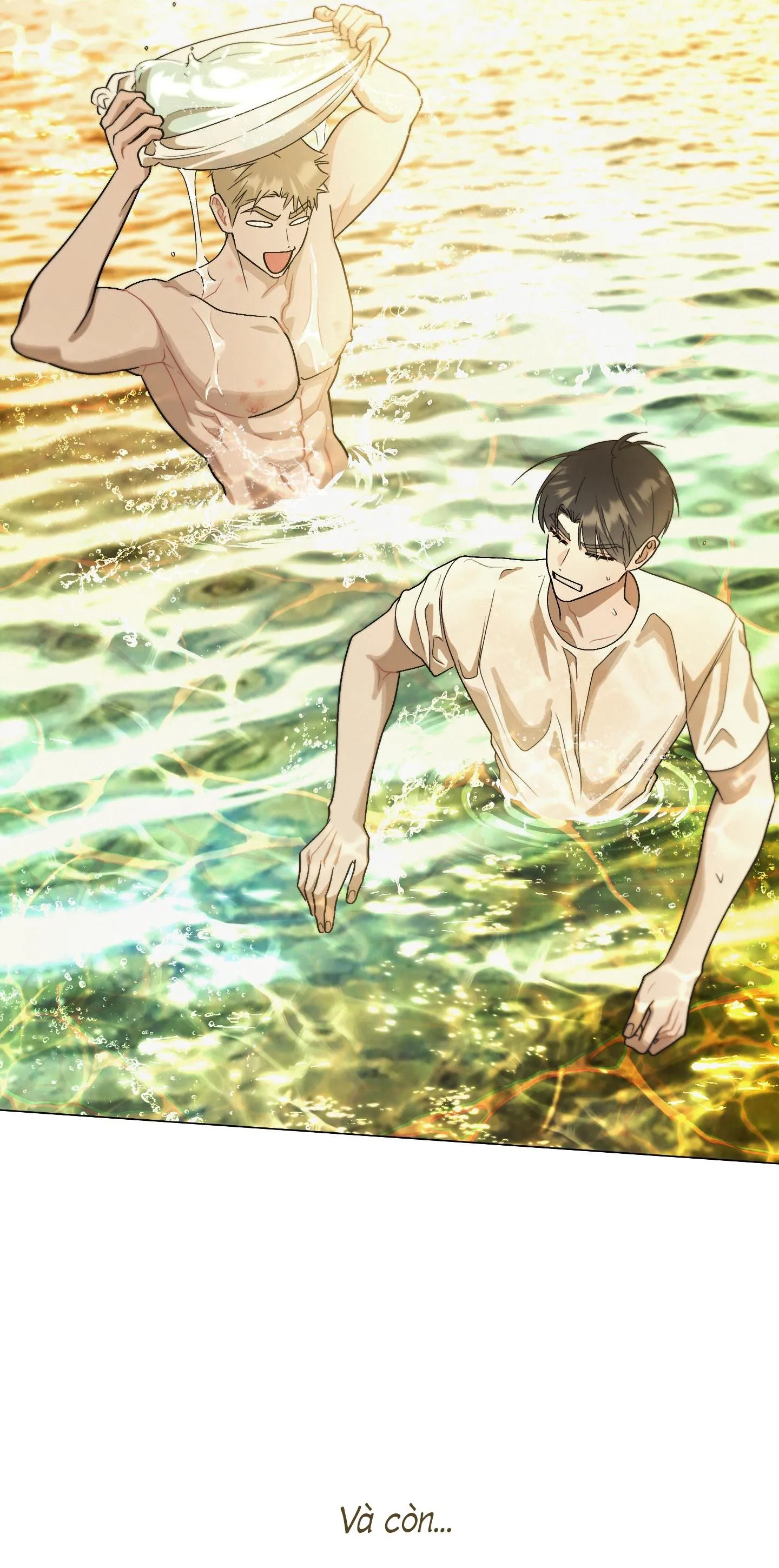 Nhiệm Vụ Định Mệnh Chapter 29 Trang 61