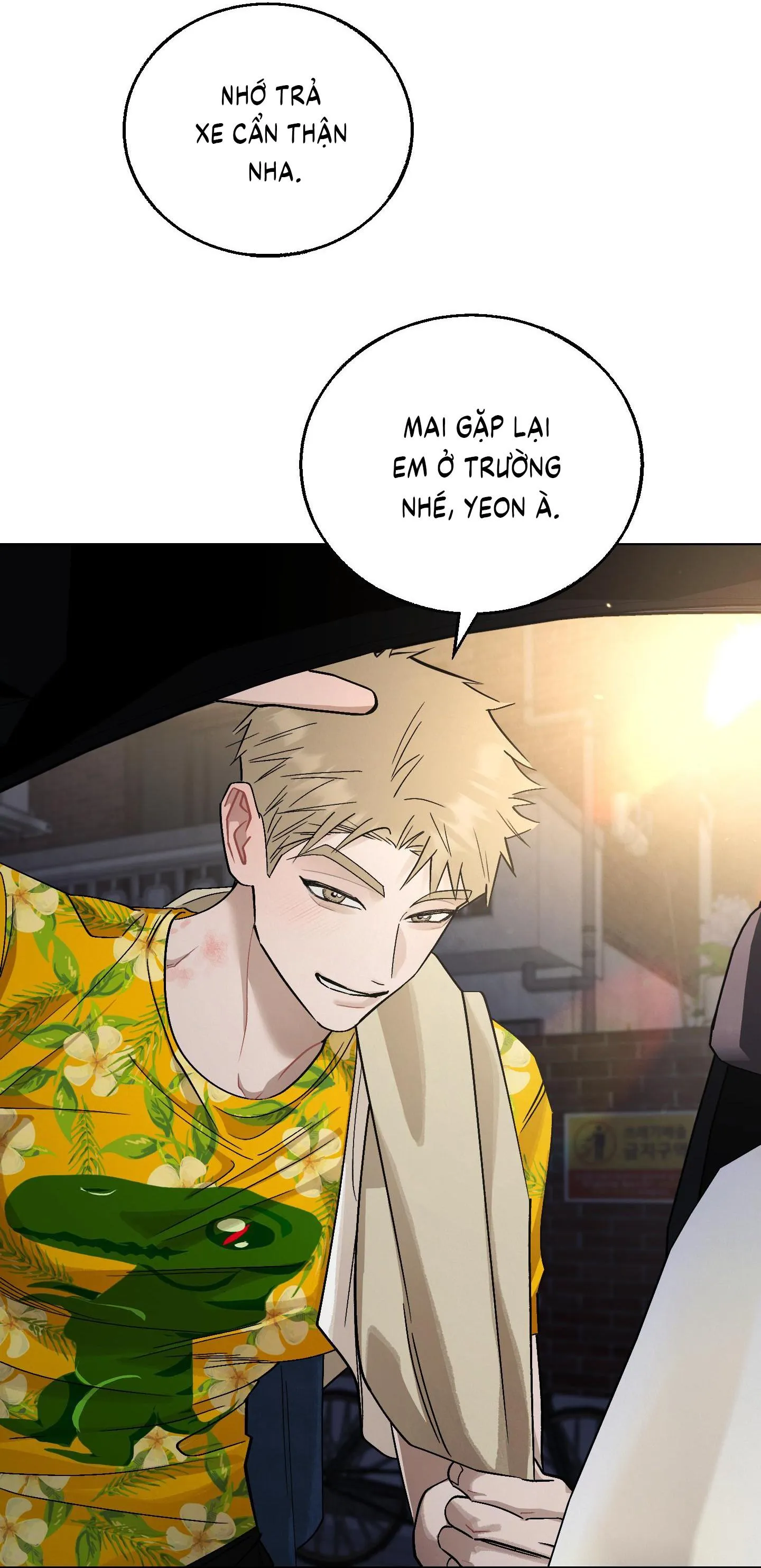 Nhiệm Vụ Định Mệnh Chapter 29 Trang 64