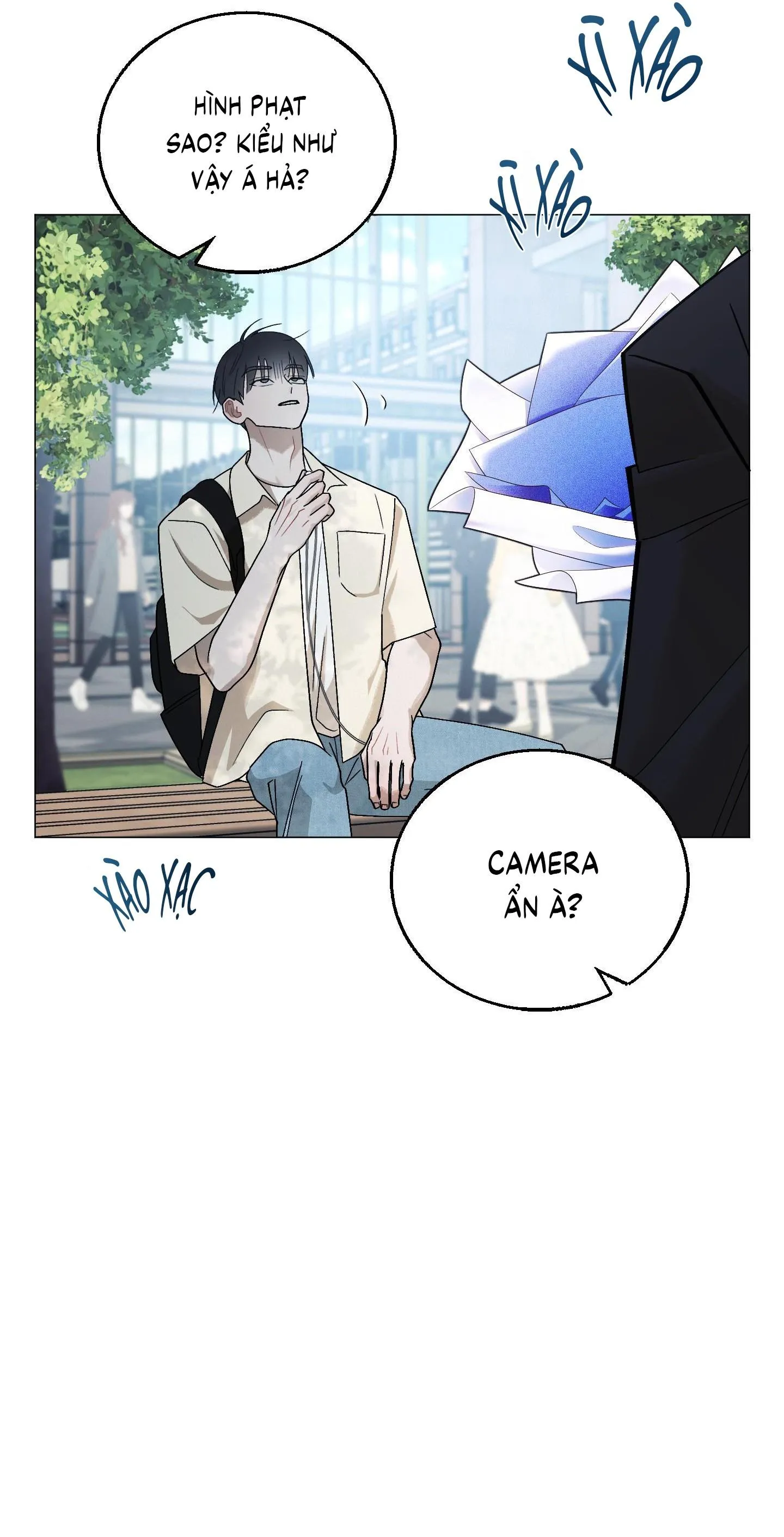 Nhiệm Vụ Định Mệnh Chapter 30 Trang 4