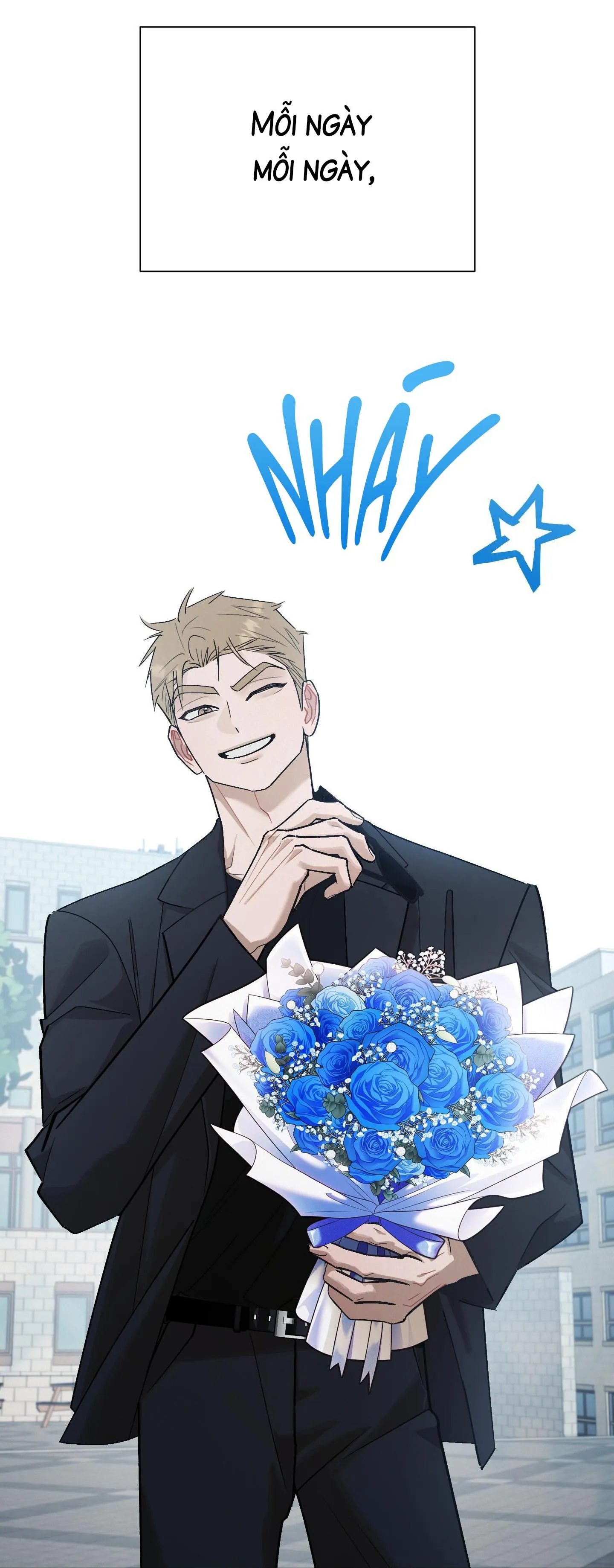 Nhiệm Vụ Định Mệnh Chapter 30 Trang 6