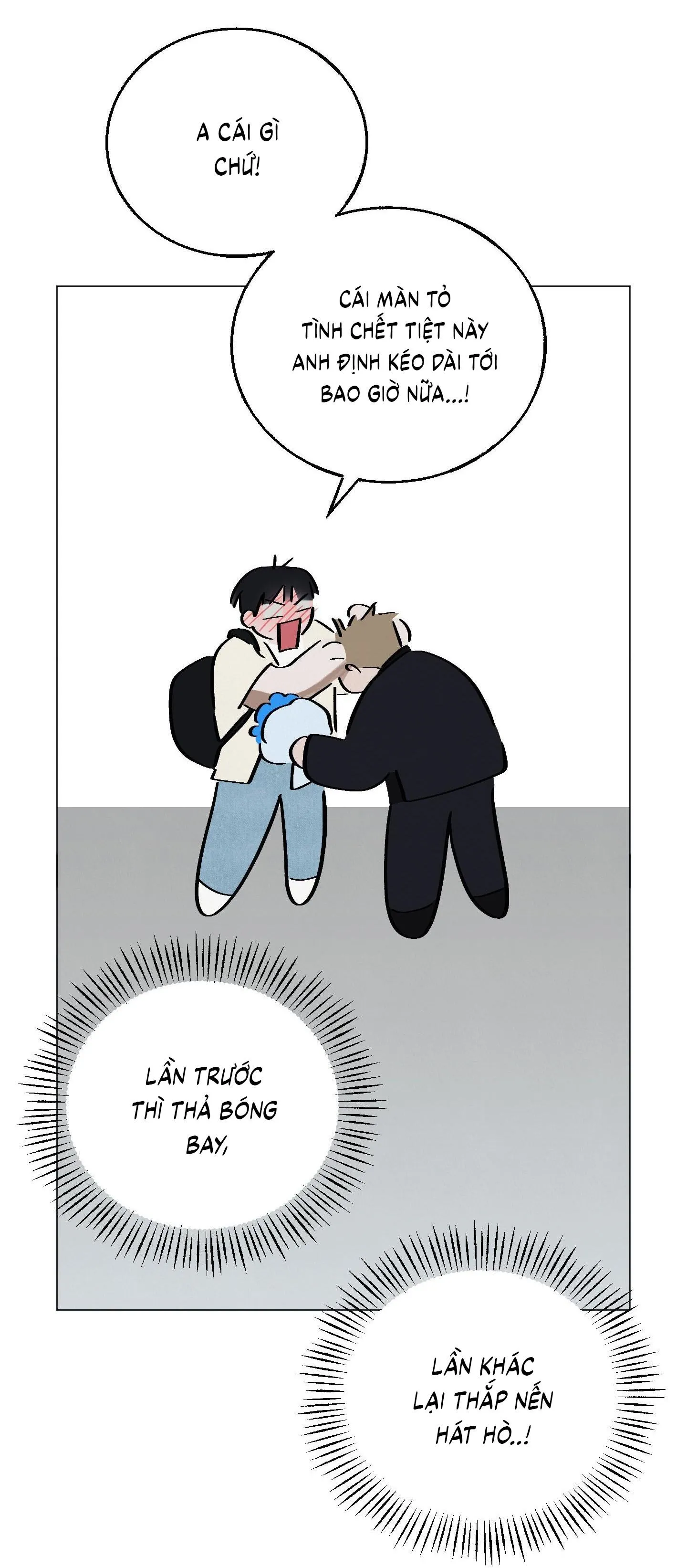 Nhiệm Vụ Định Mệnh Chapter 30 Trang 10