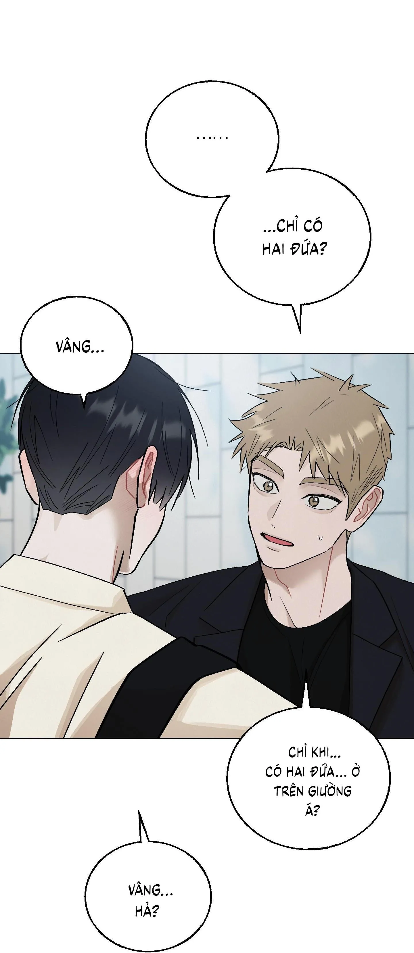 Nhiệm Vụ Định Mệnh Chapter 30 Trang 18