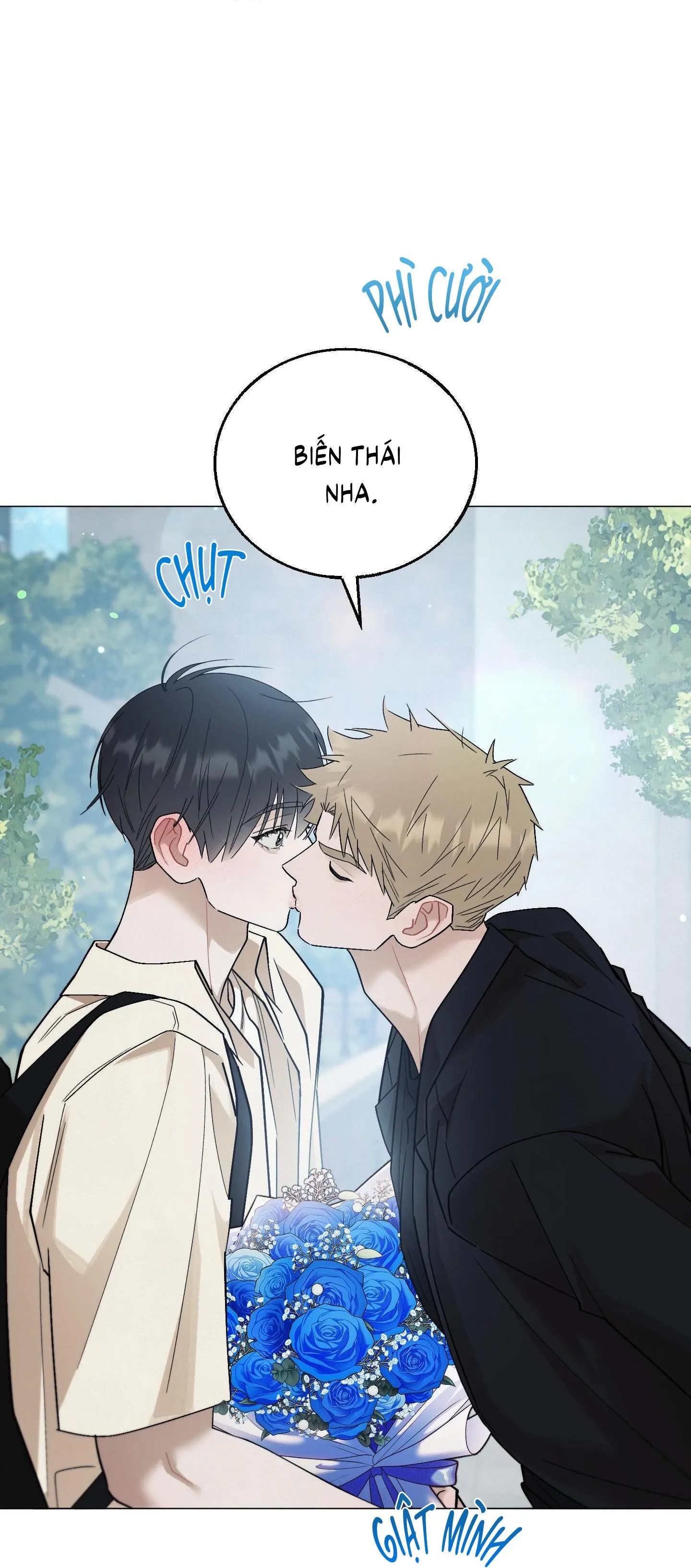 Nhiệm Vụ Định Mệnh Chapter 30 Trang 19