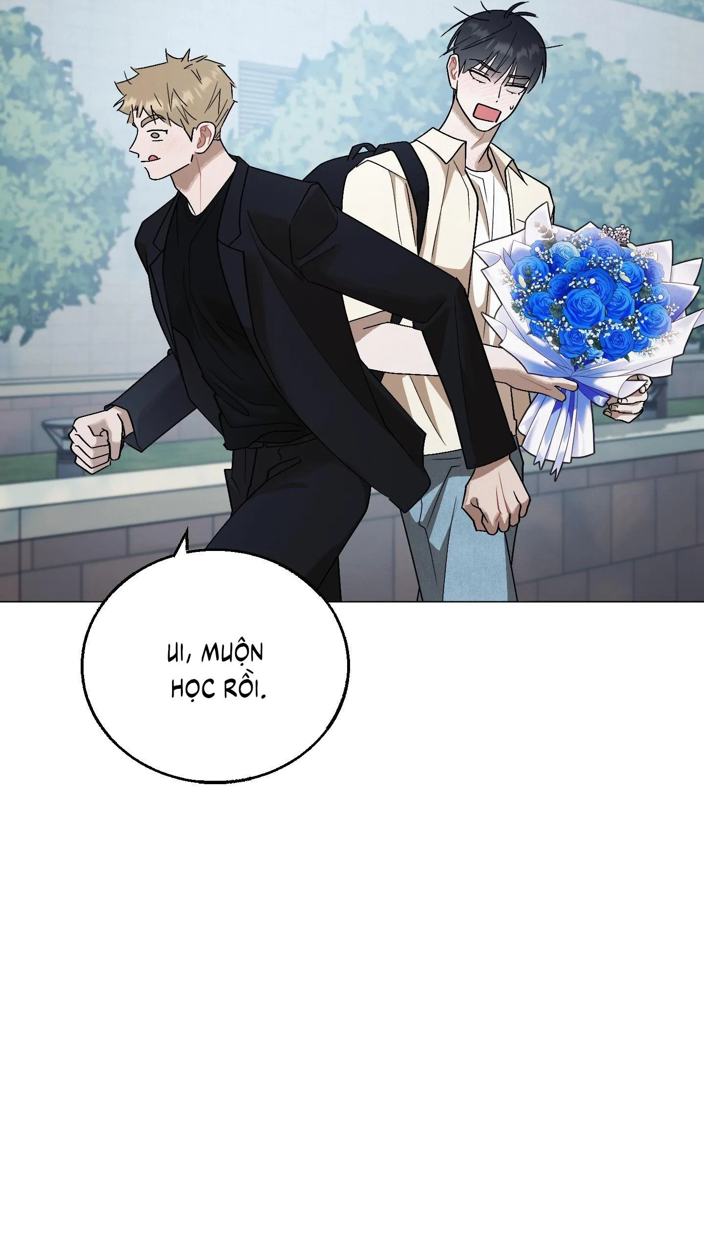 Nhiệm Vụ Định Mệnh Chapter 30 Trang 21