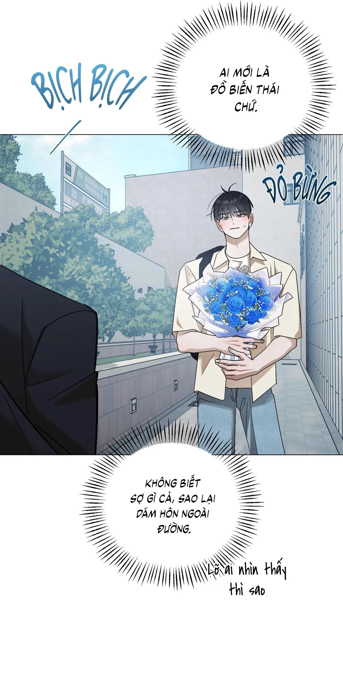 Nhiệm Vụ Định Mệnh Chapter 30 Trang 25