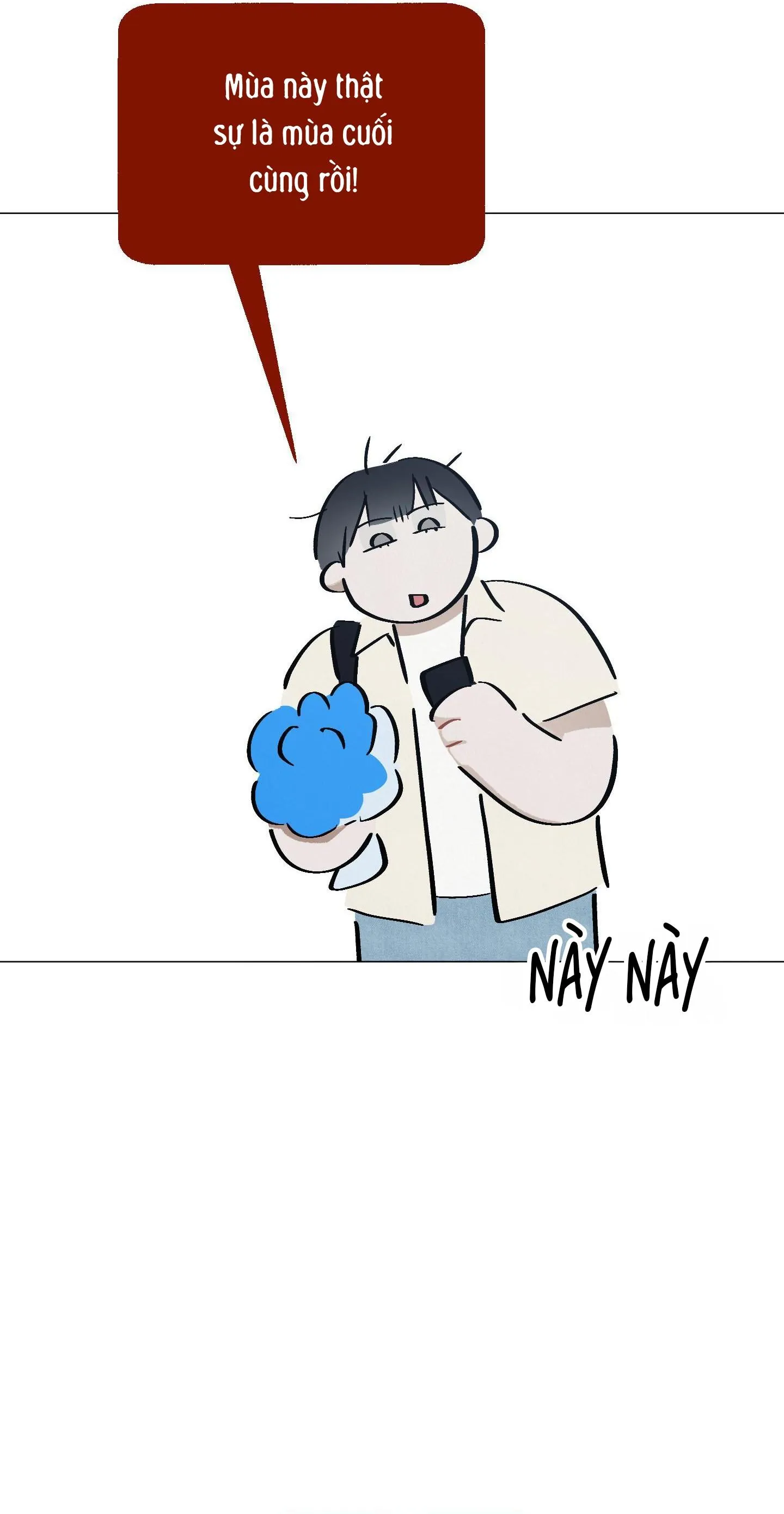 Nhiệm Vụ Định Mệnh Chapter 30 Trang 34