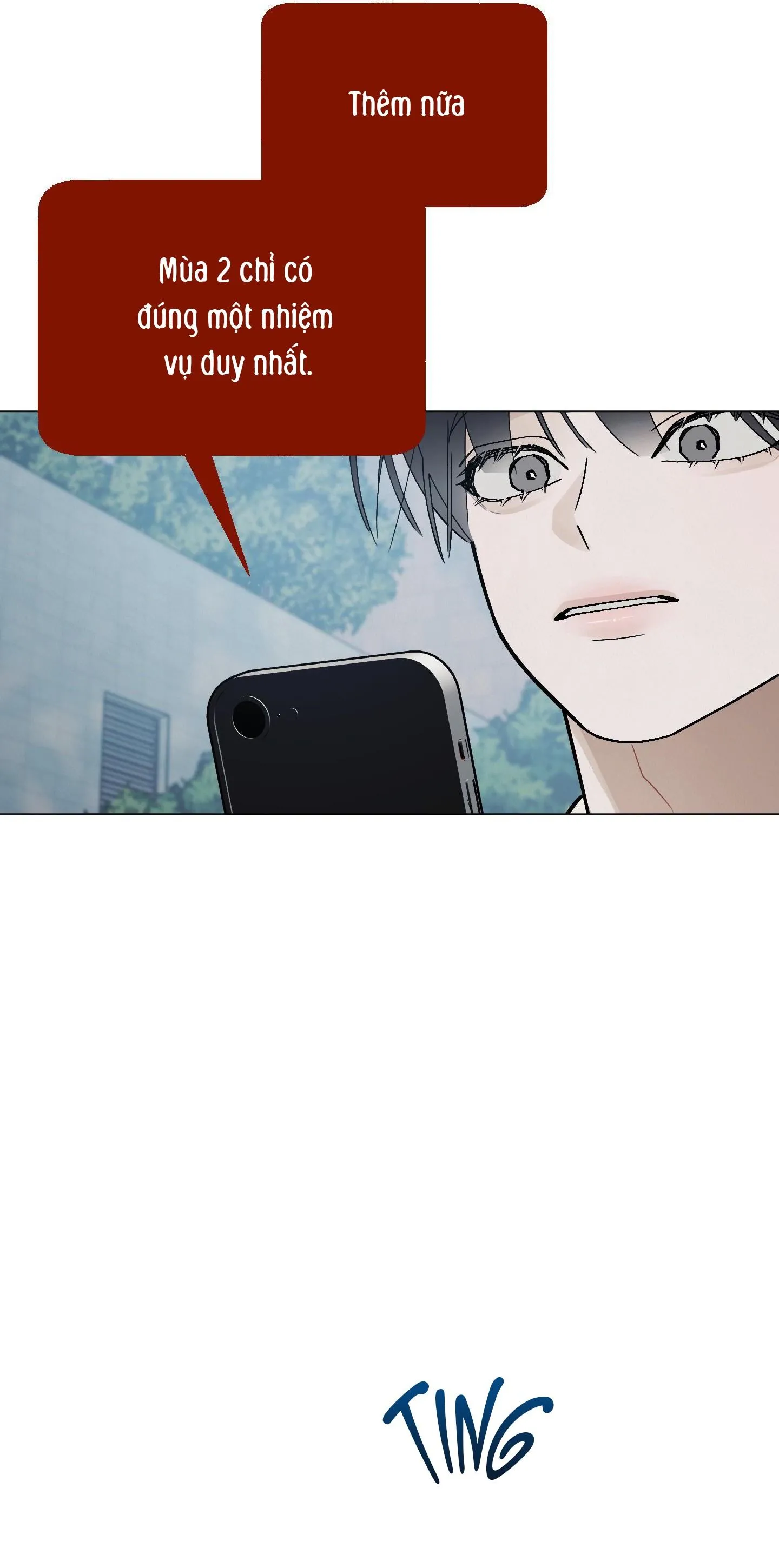 Nhiệm Vụ Định Mệnh Chapter 30 Trang 35