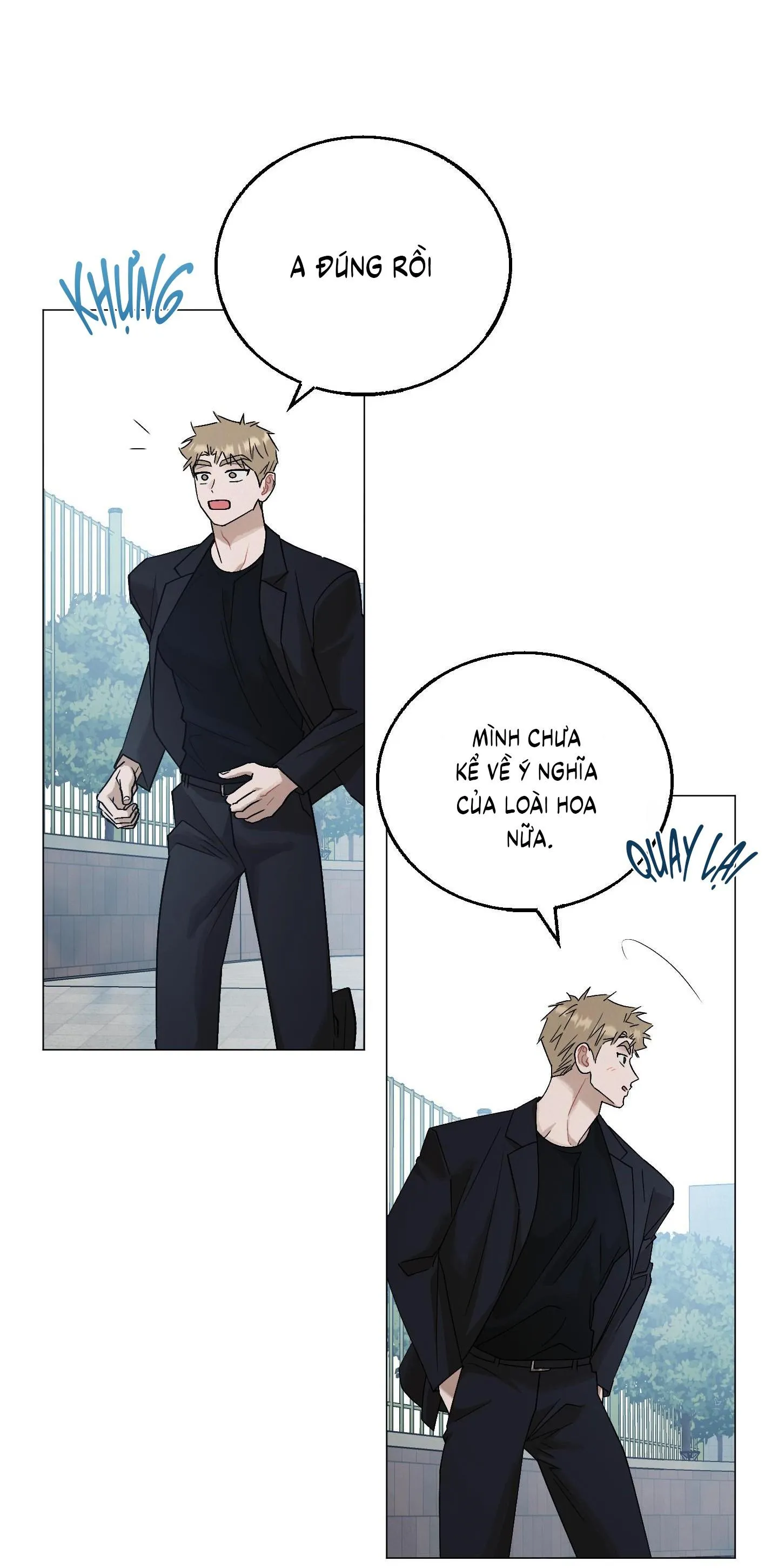 Nhiệm Vụ Định Mệnh Chapter 30 Trang 44