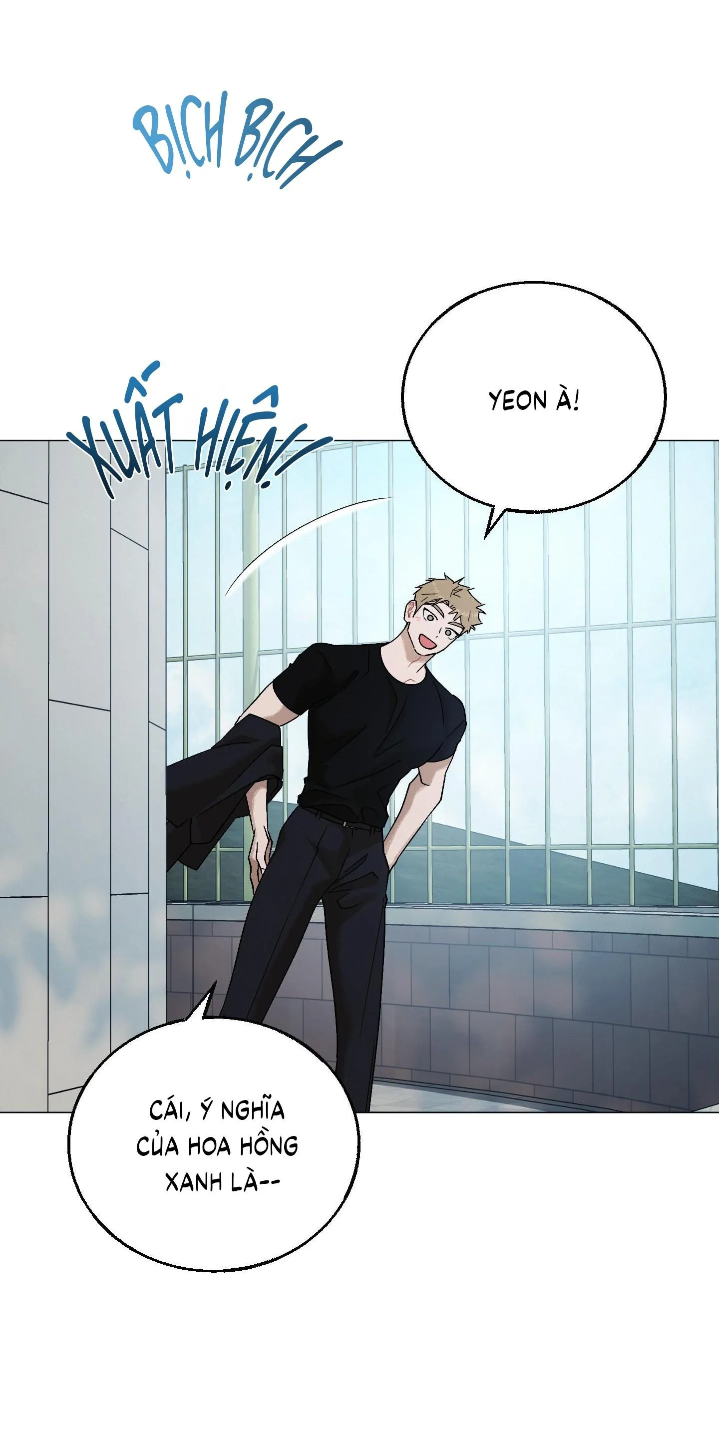 Nhiệm Vụ Định Mệnh Chapter 30 Trang 45