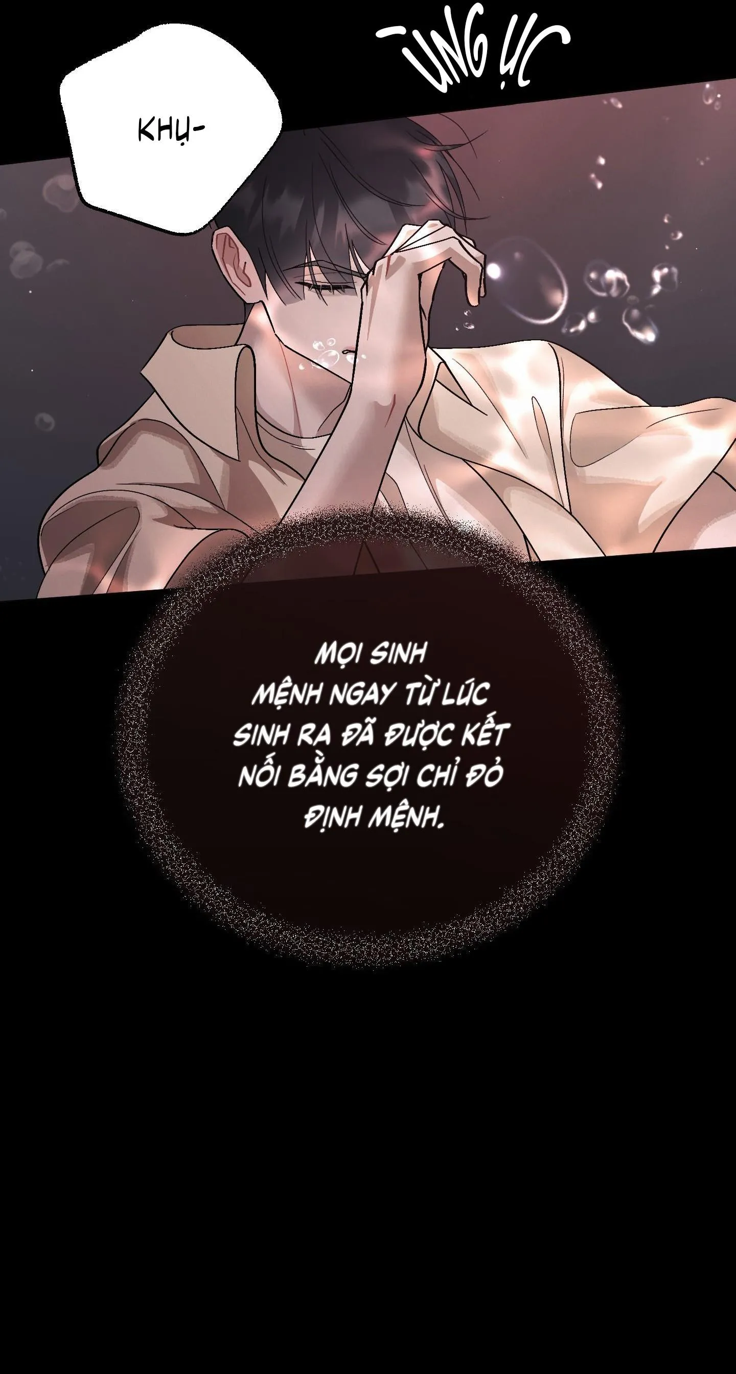 Nhiệm Vụ Định Mệnh Chapter 30 Trang 54