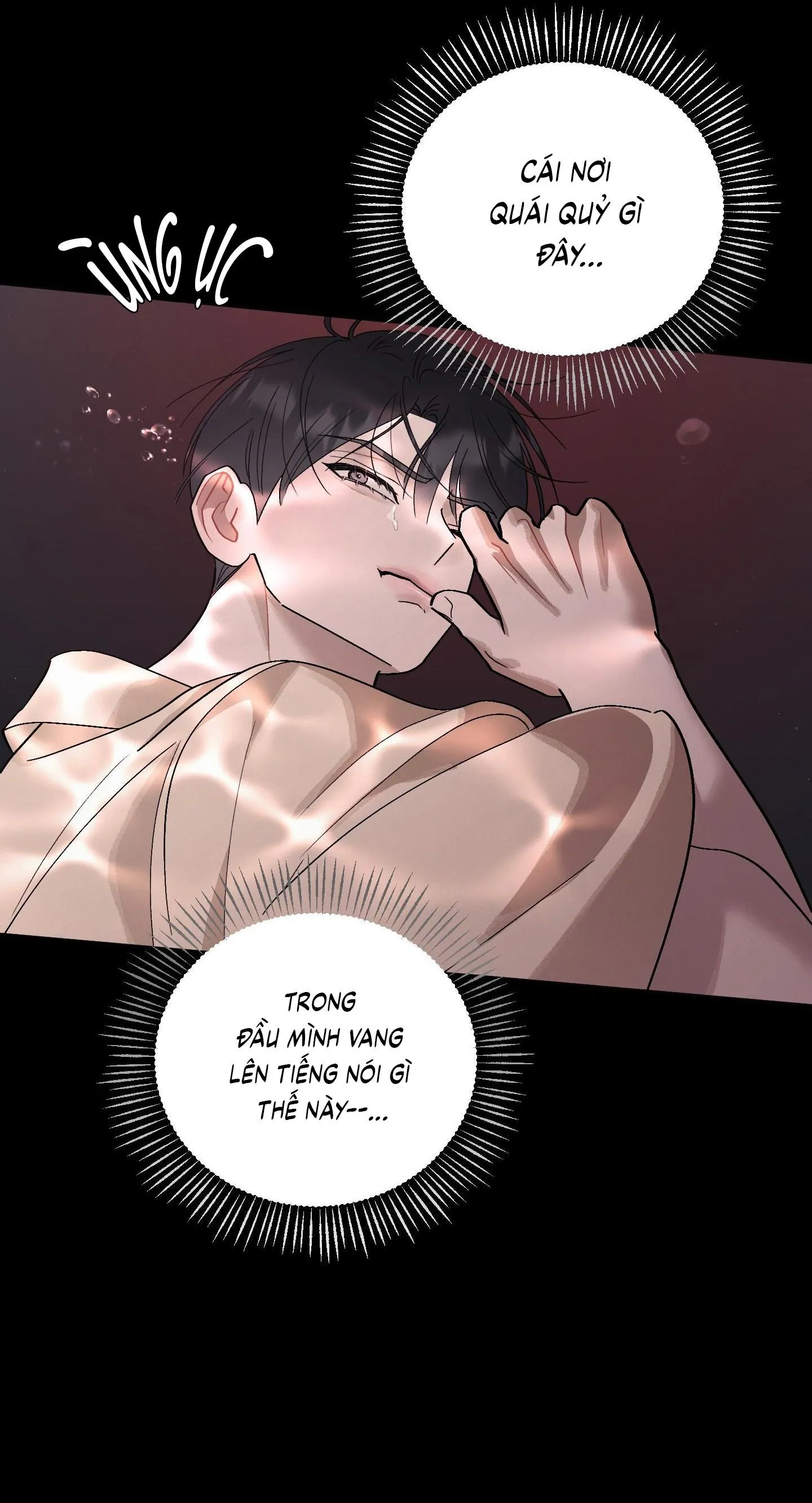 Nhiệm Vụ Định Mệnh Chapter 30 Trang 55