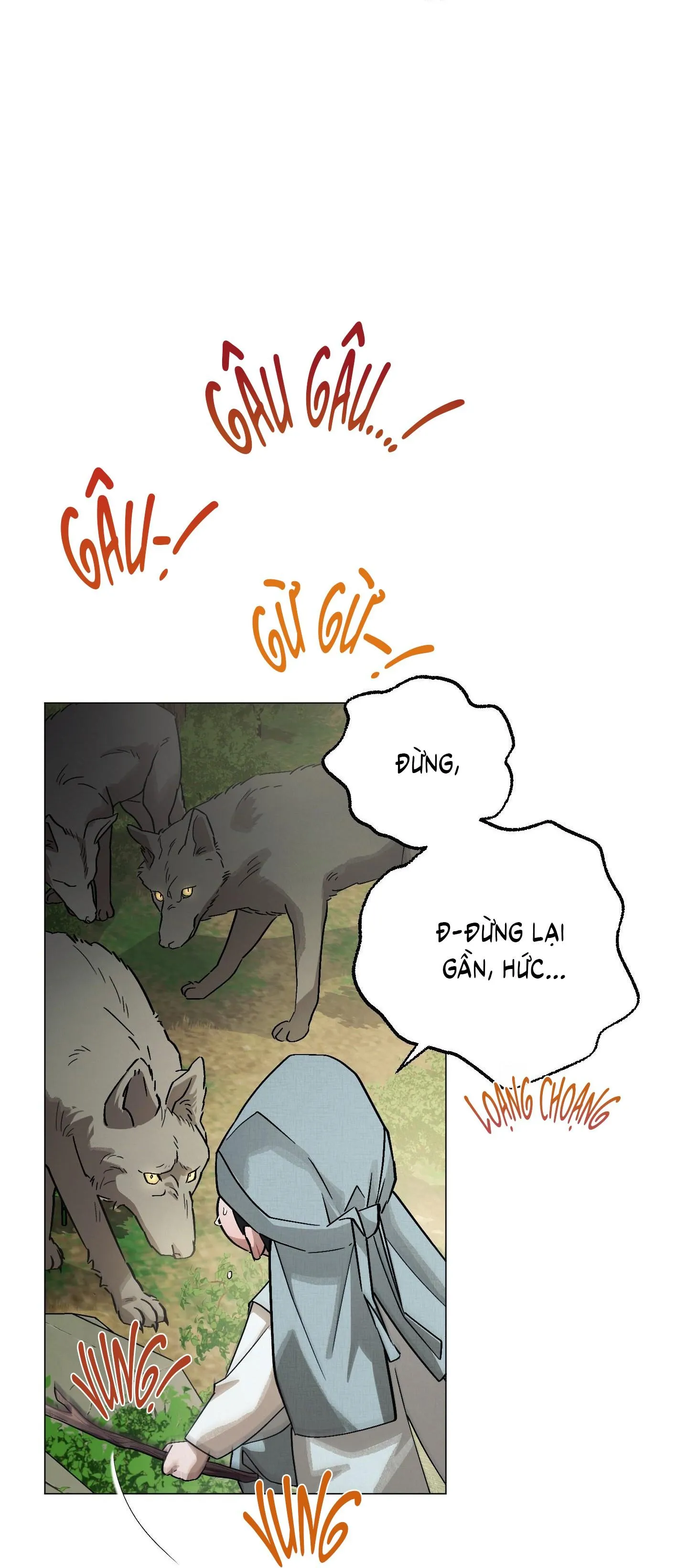 Nhiệm Vụ Định Mệnh Chapter 30 Trang 73