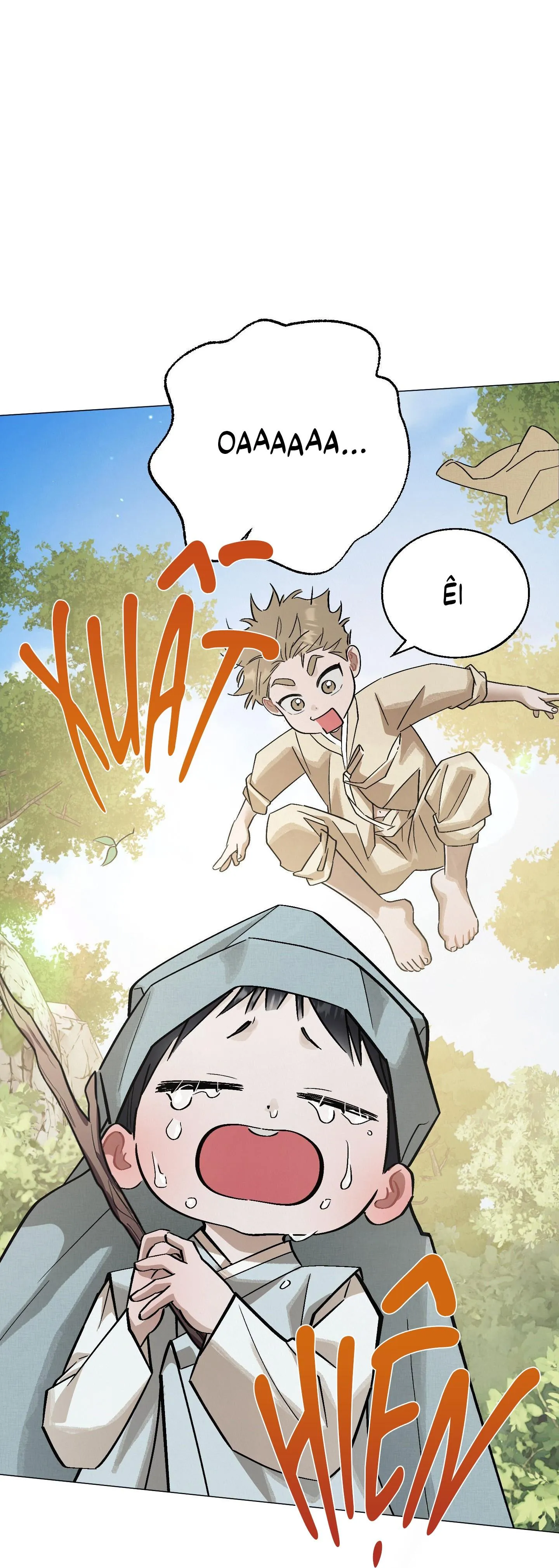 Nhiệm Vụ Định Mệnh Chapter 30 Trang 75