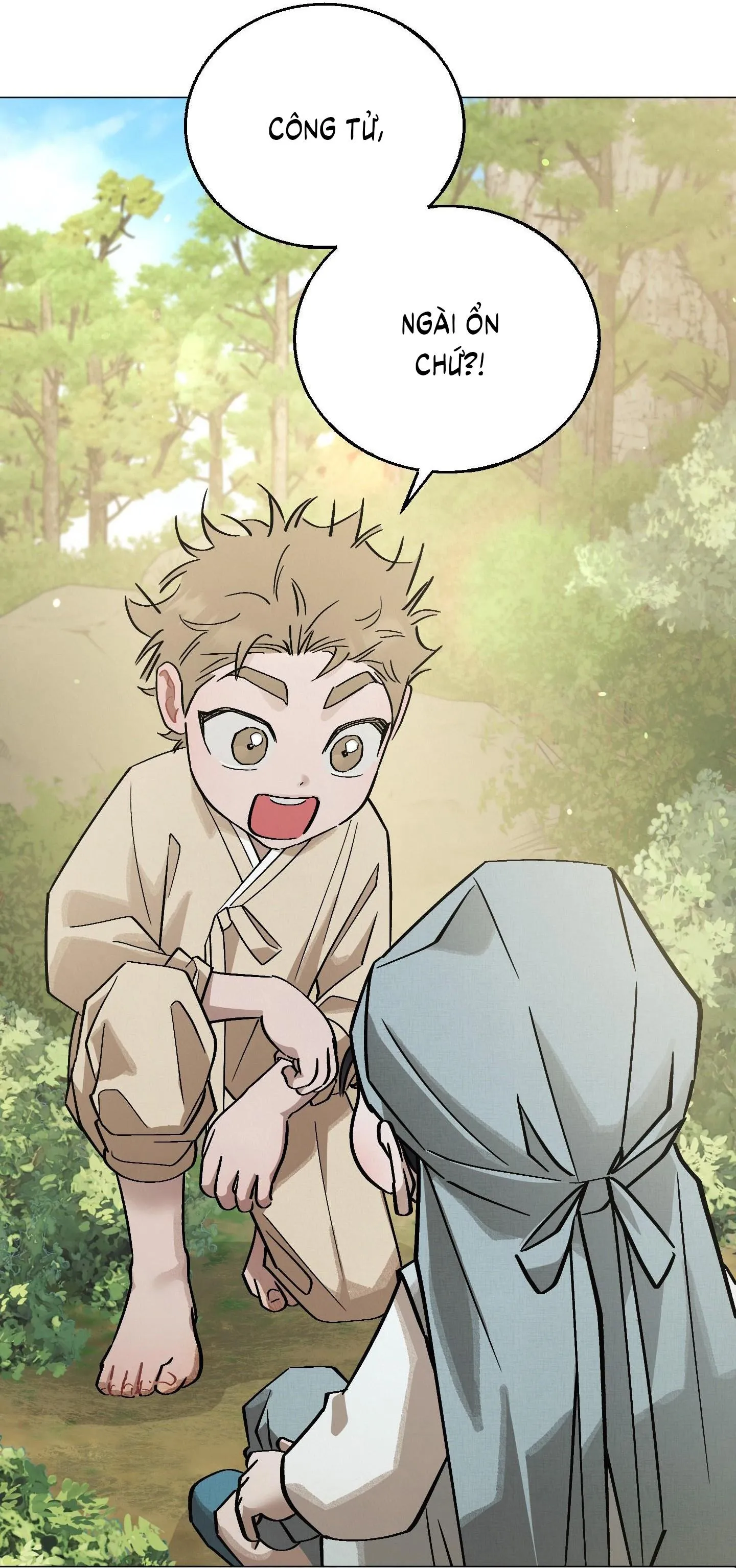 Nhiệm Vụ Định Mệnh Chapter 30 Trang 83