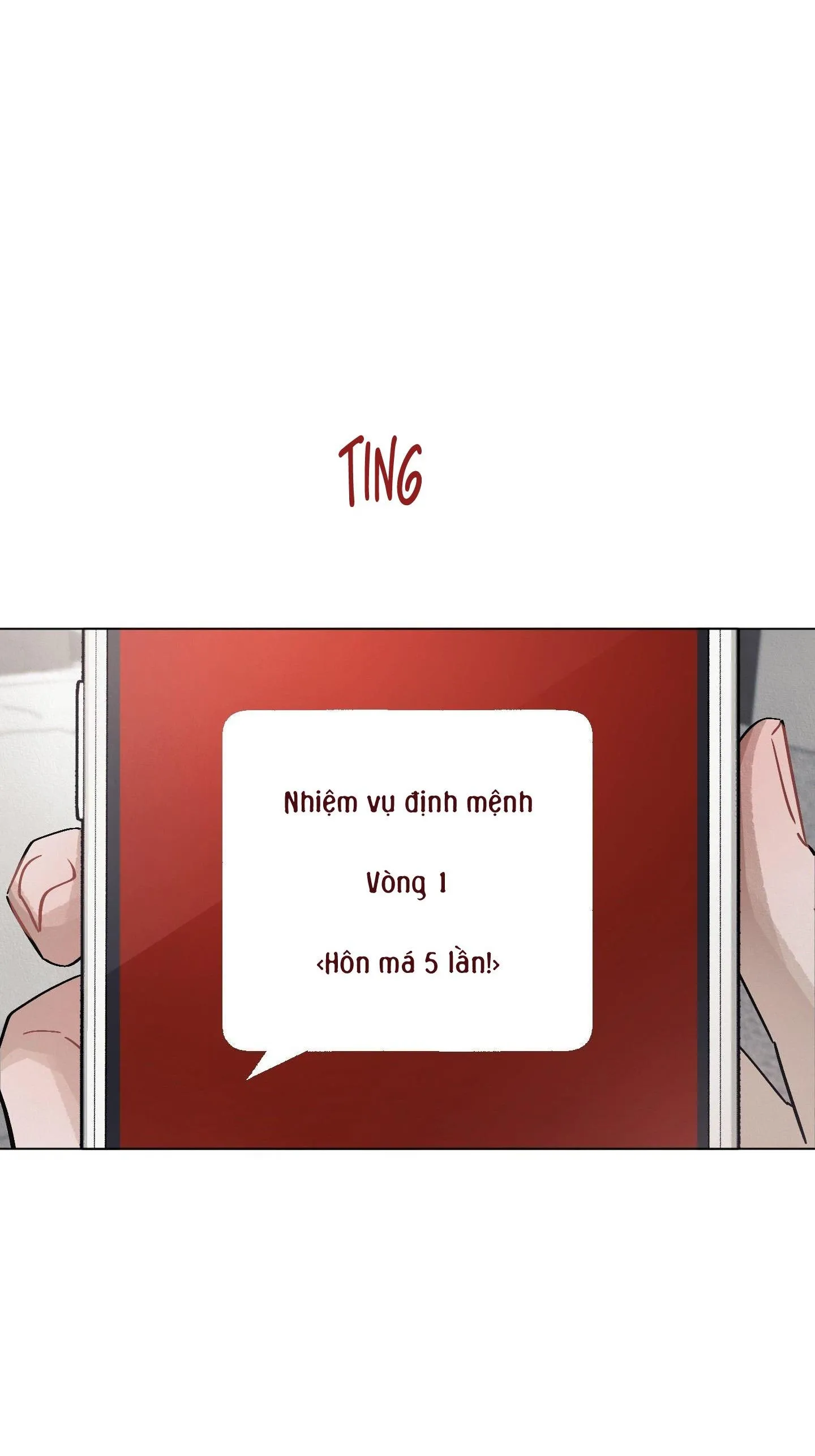 Nhiệm Vụ Định Mệnh Chapter 1 Trang 4