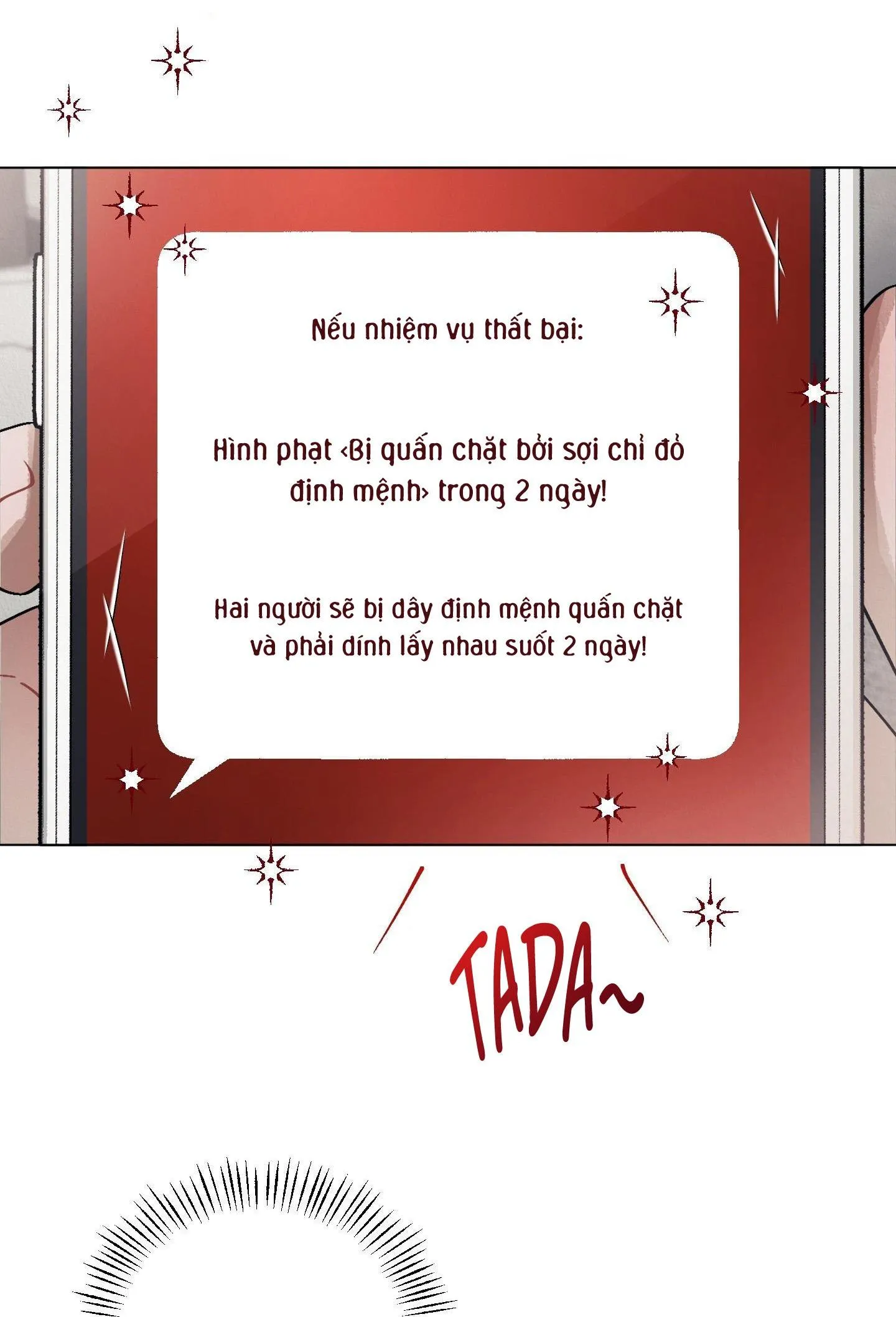 Nhiệm Vụ Định Mệnh Chapter 1 Trang 6