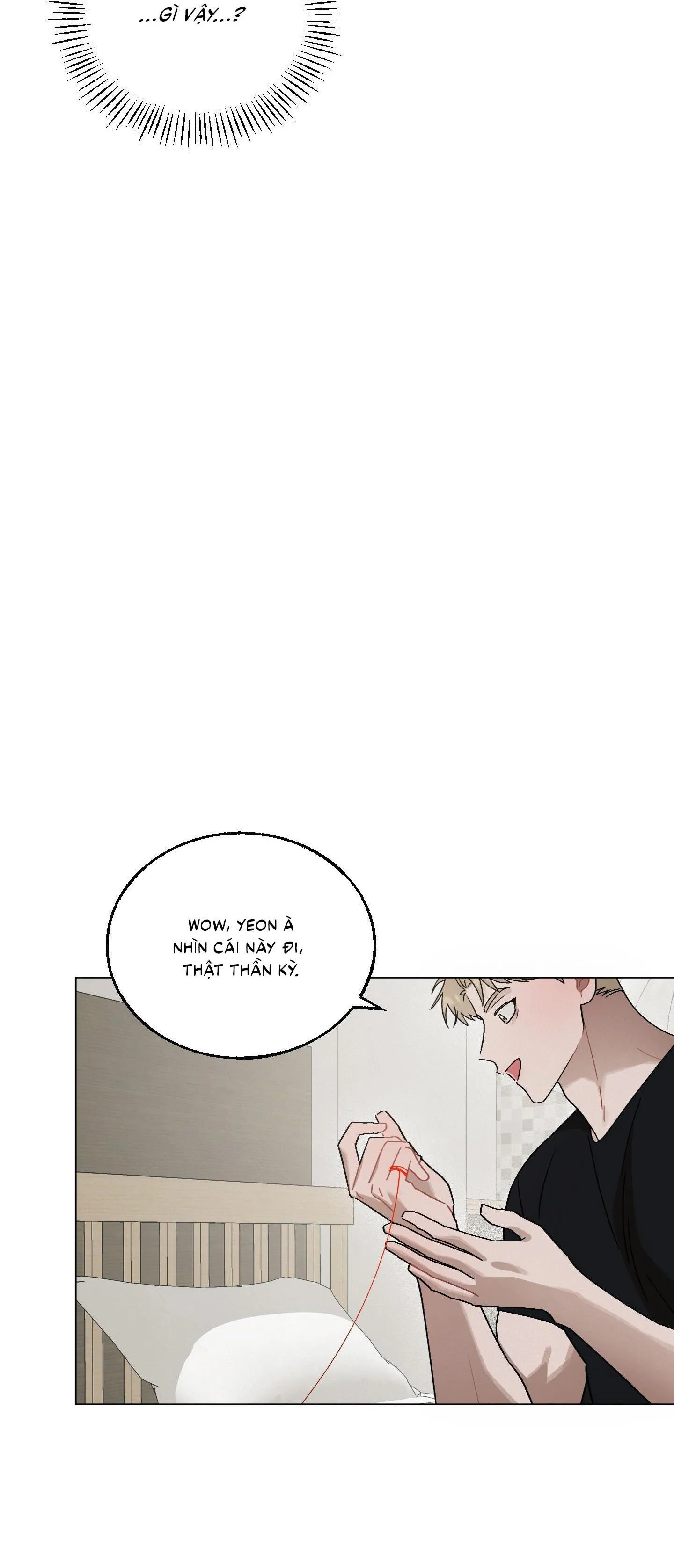 Nhiệm Vụ Định Mệnh Chapter 1 Trang 7