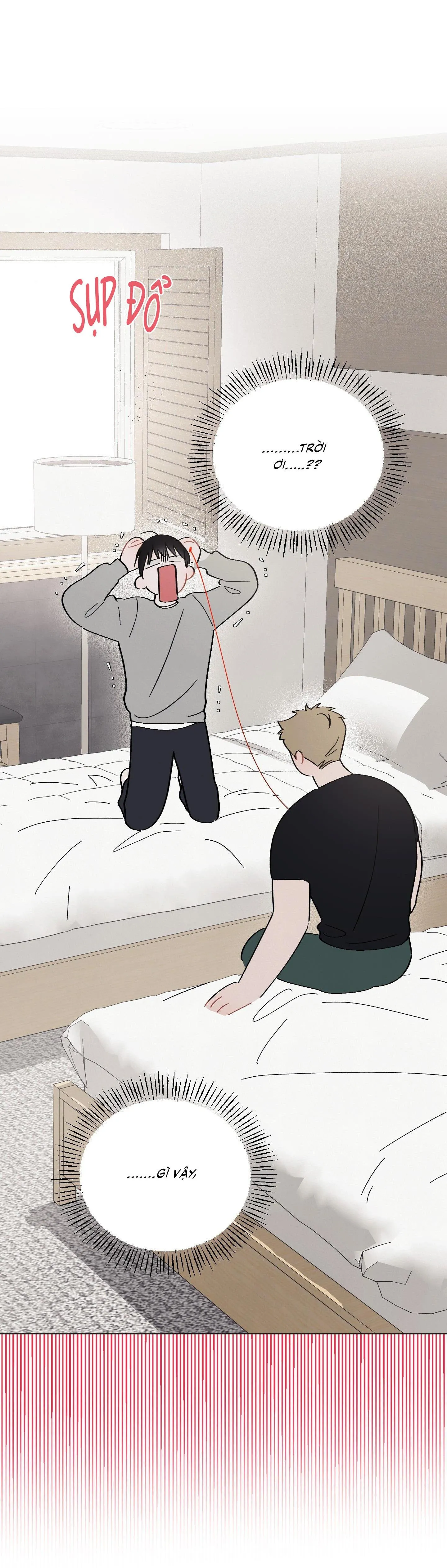 Nhiệm Vụ Định Mệnh Chapter 1 Trang 9