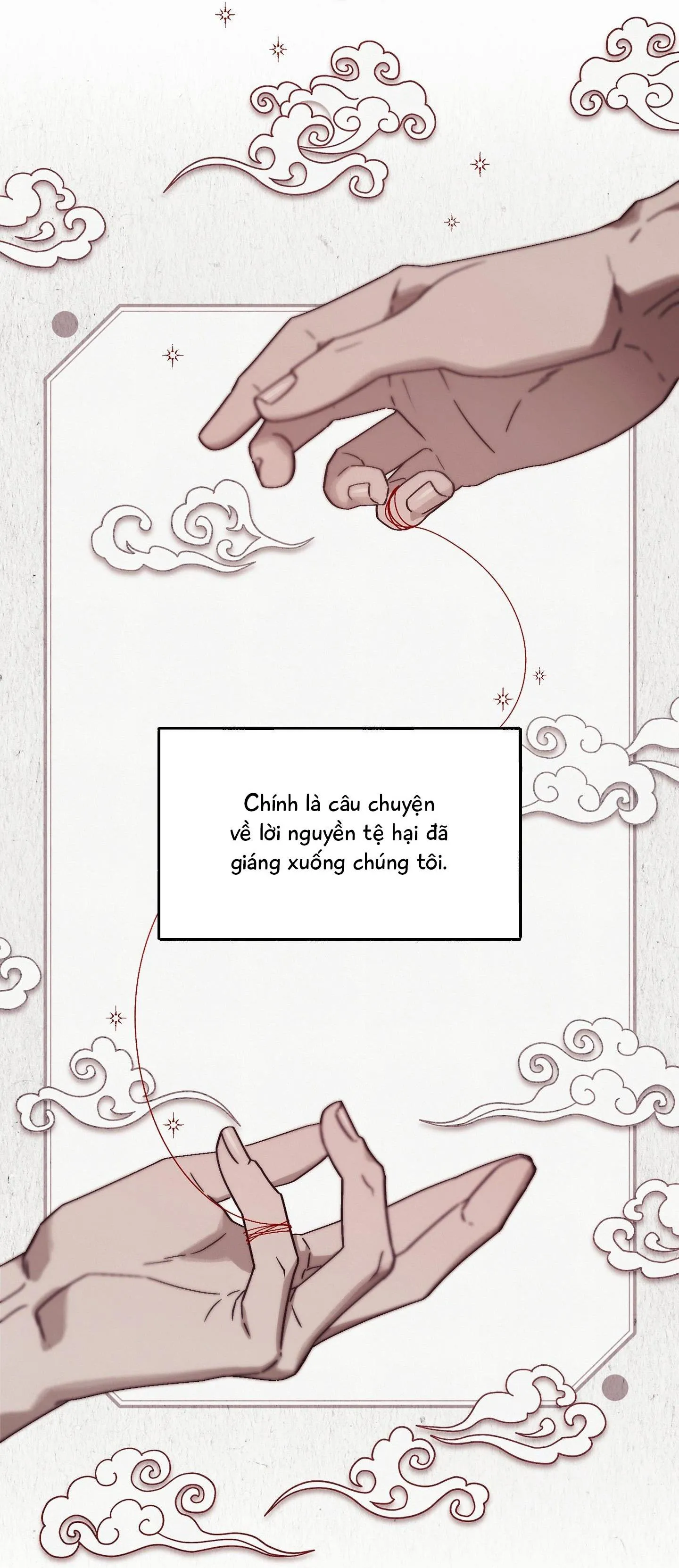 Nhiệm Vụ Định Mệnh Chapter 1 Trang 13