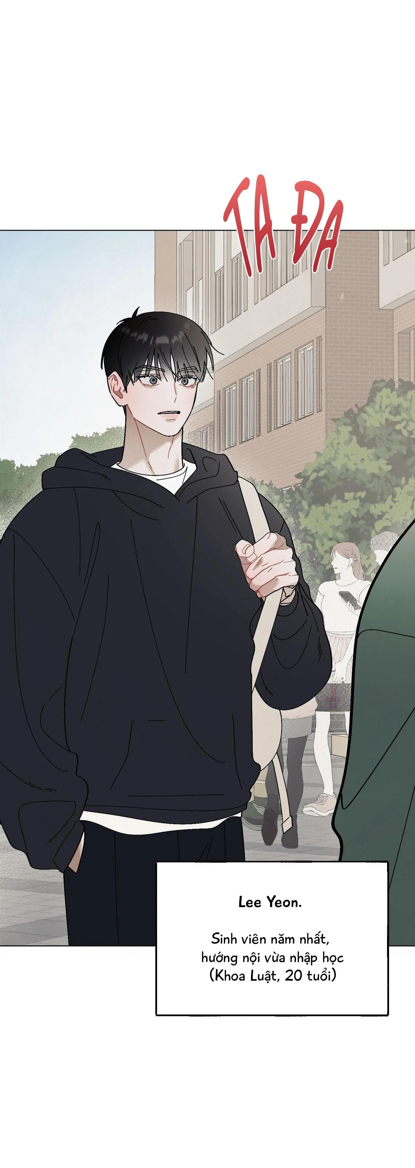 Nhiệm Vụ Định Mệnh Chapter 1 Trang 15