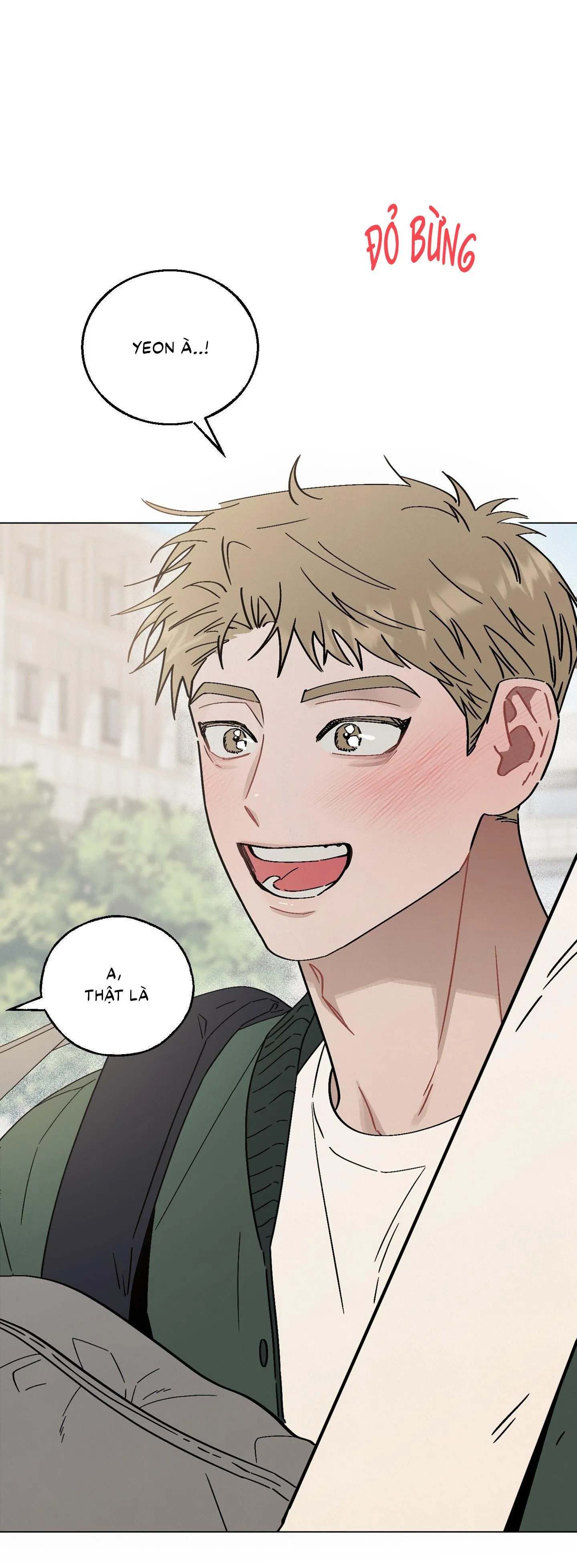 Nhiệm Vụ Định Mệnh Chapter 1 Trang 18