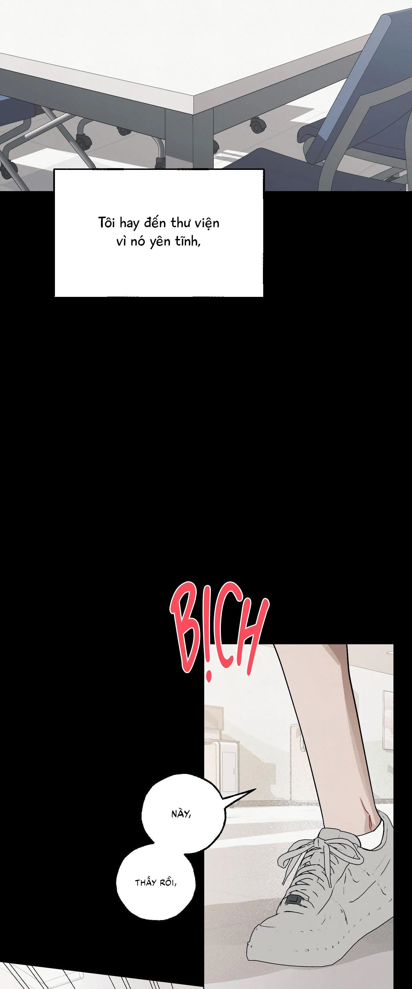 Nhiệm Vụ Định Mệnh Chapter 1 Trang 20