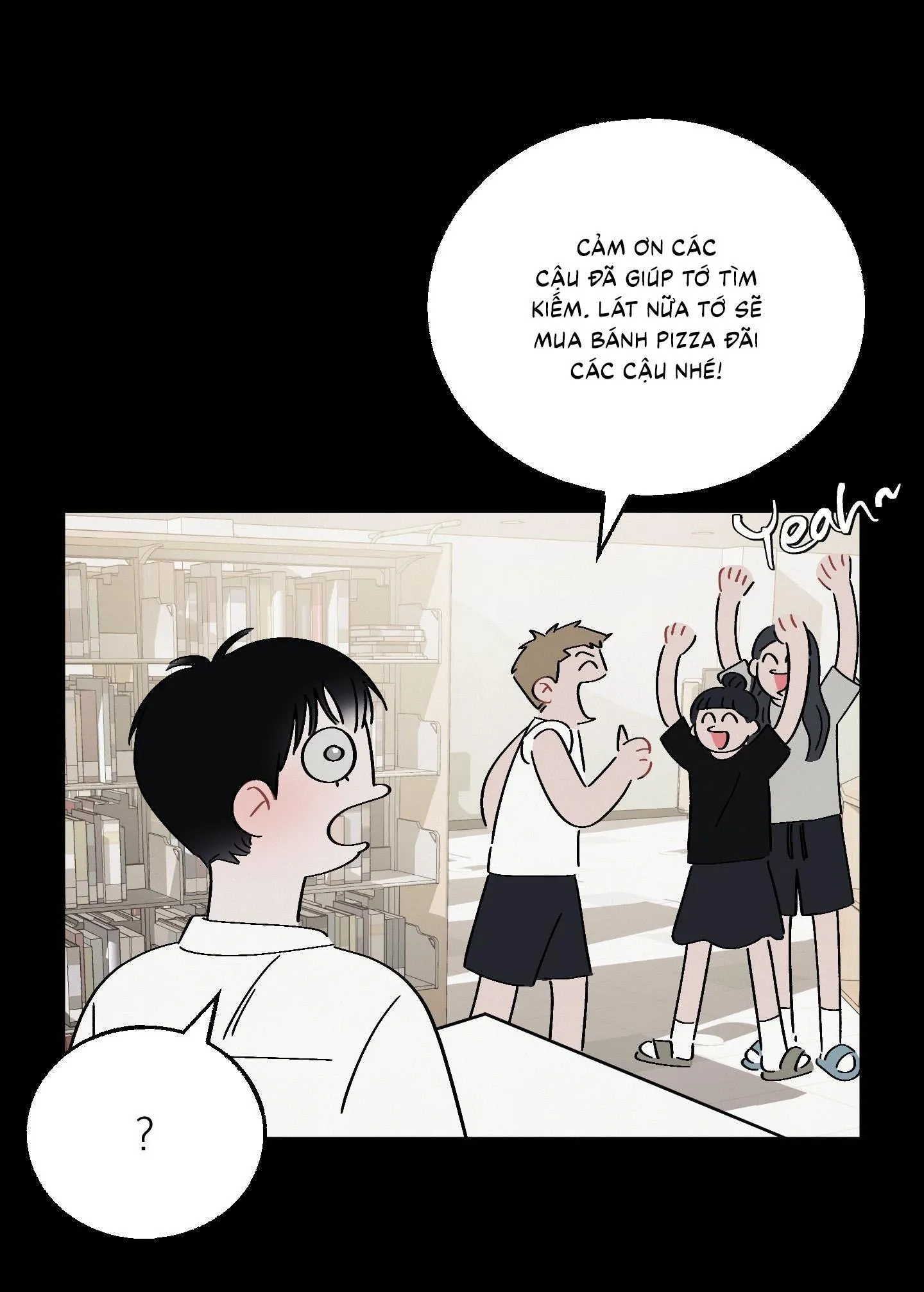 Nhiệm Vụ Định Mệnh Chapter 1 Trang 22