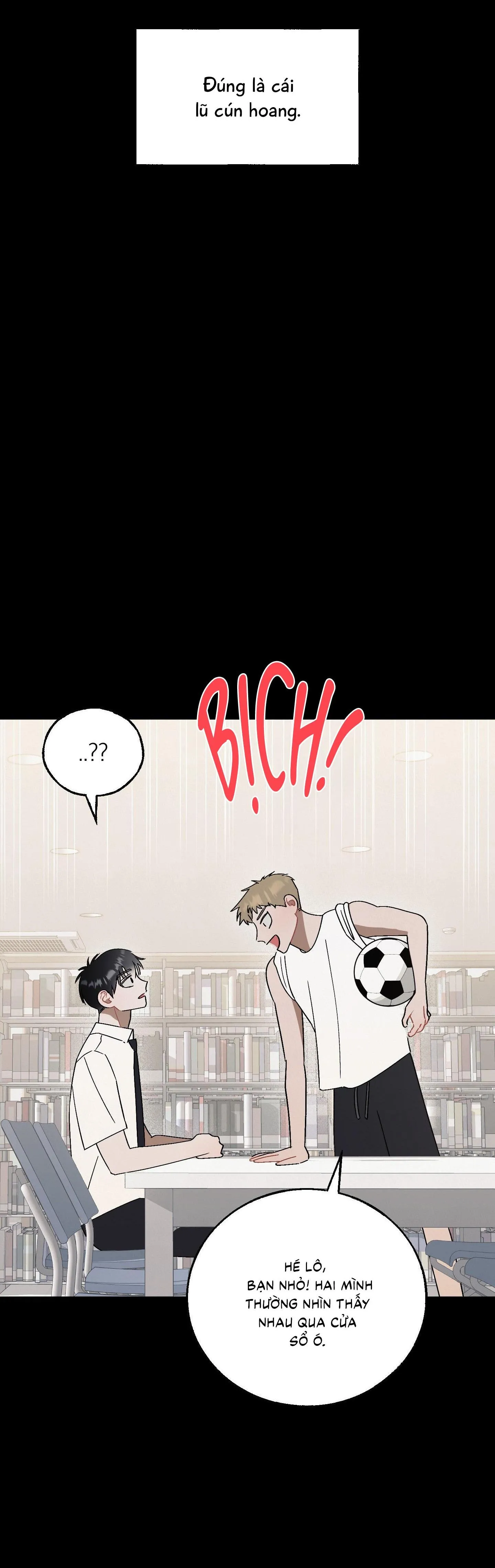 Nhiệm Vụ Định Mệnh Chapter 1 Trang 23