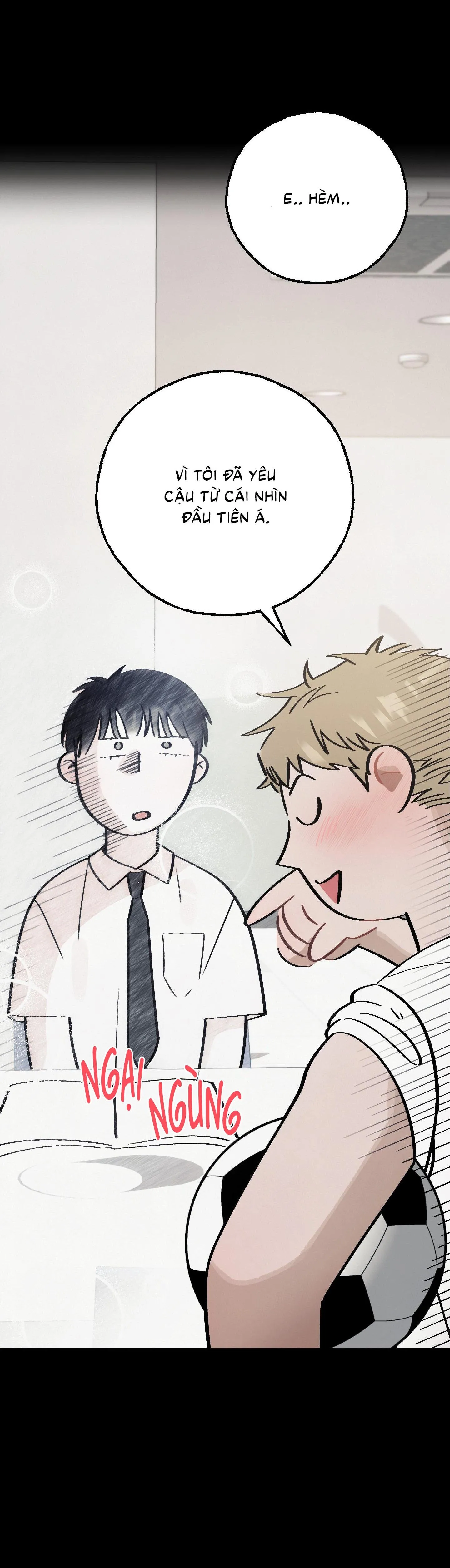 Nhiệm Vụ Định Mệnh Chapter 1 Trang 28