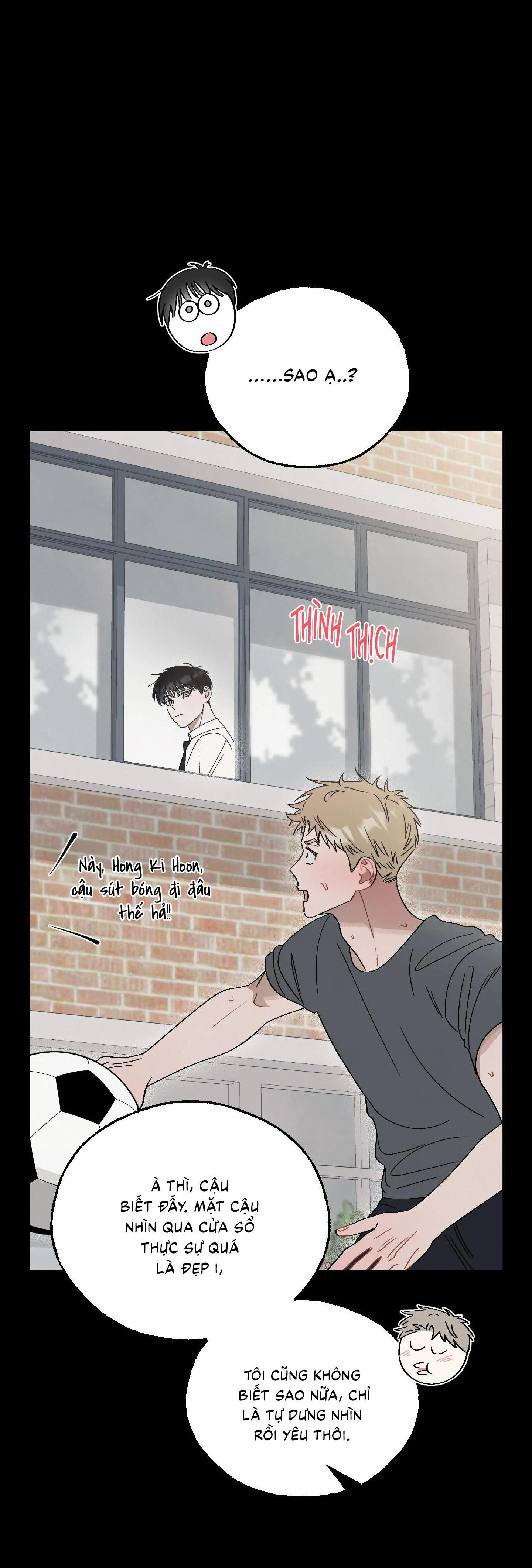 Nhiệm Vụ Định Mệnh Chapter 1 Trang 29