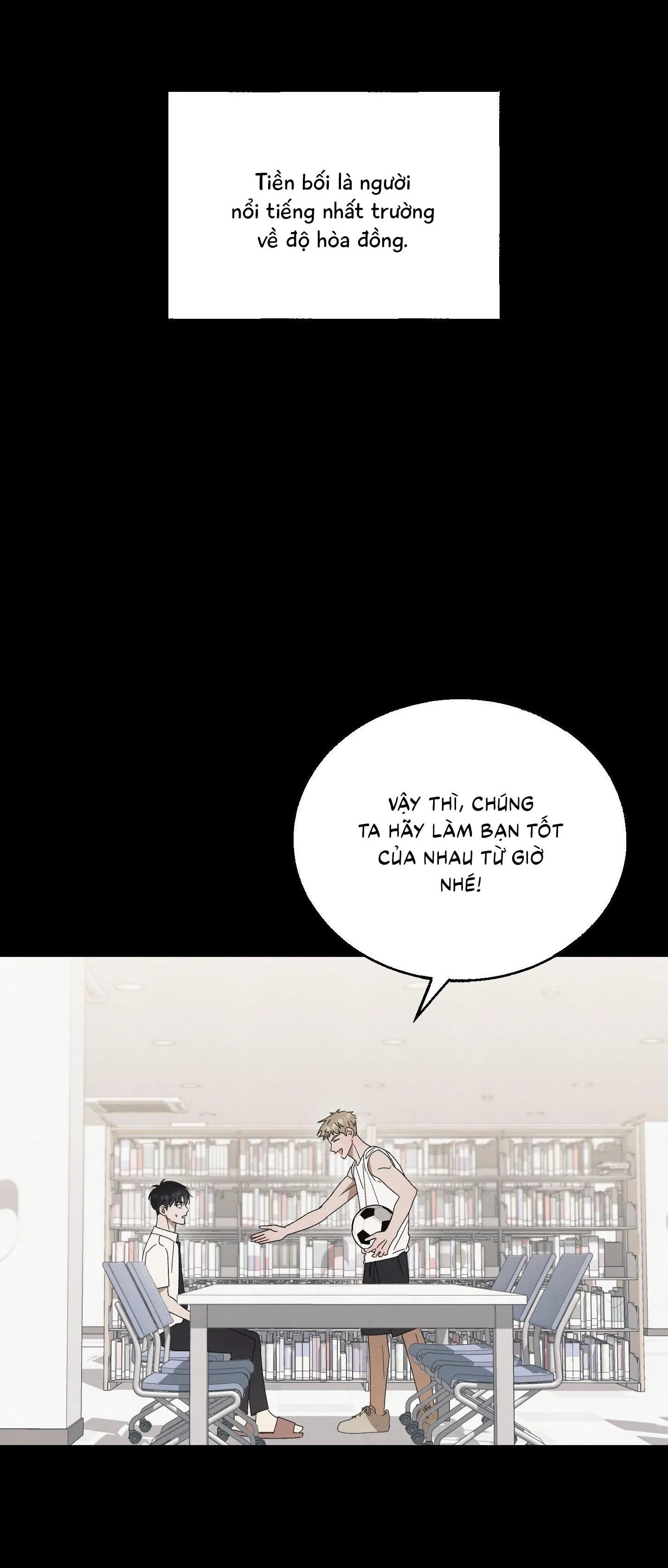 Nhiệm Vụ Định Mệnh Chapter 1 Trang 30