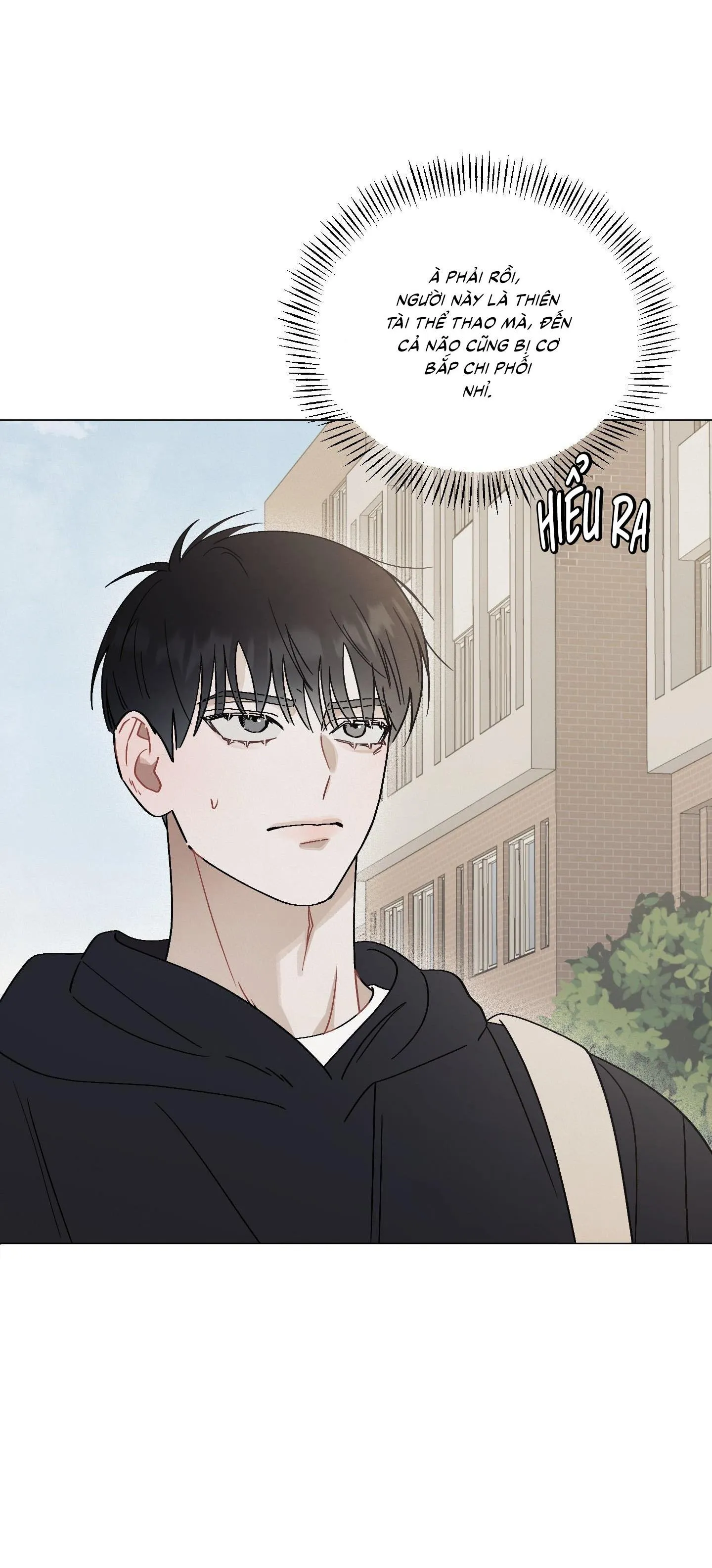 Nhiệm Vụ Định Mệnh Chapter 1 Trang 33